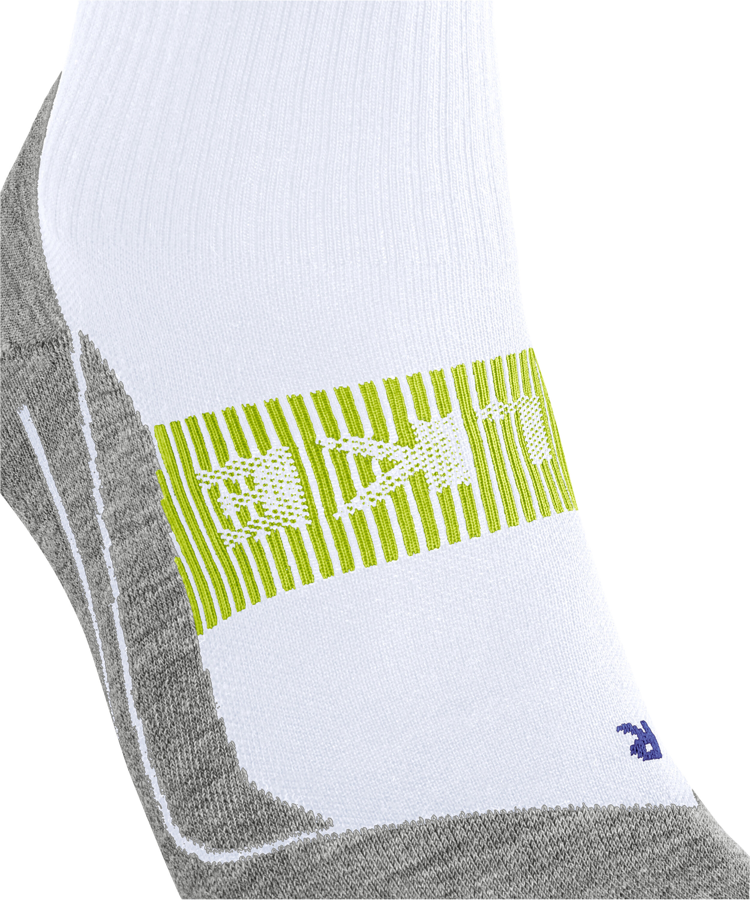 Falke FALKE RU4 Endurance Cool Herren Running Wit-1 4