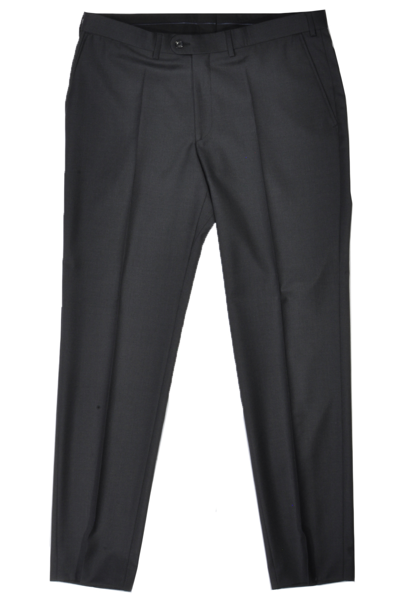 Heren pantalon grijs