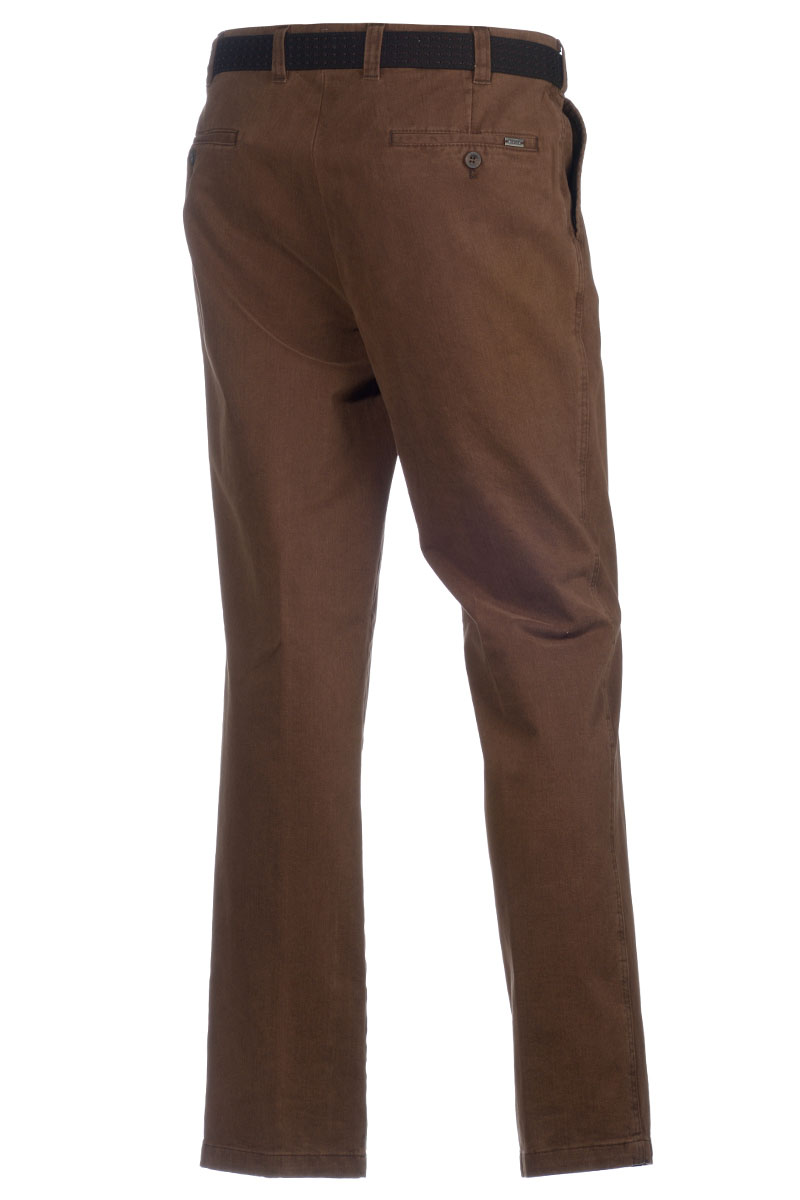 Heinecke & Klaproth Madrid 073 Bruin/Beige-1 4