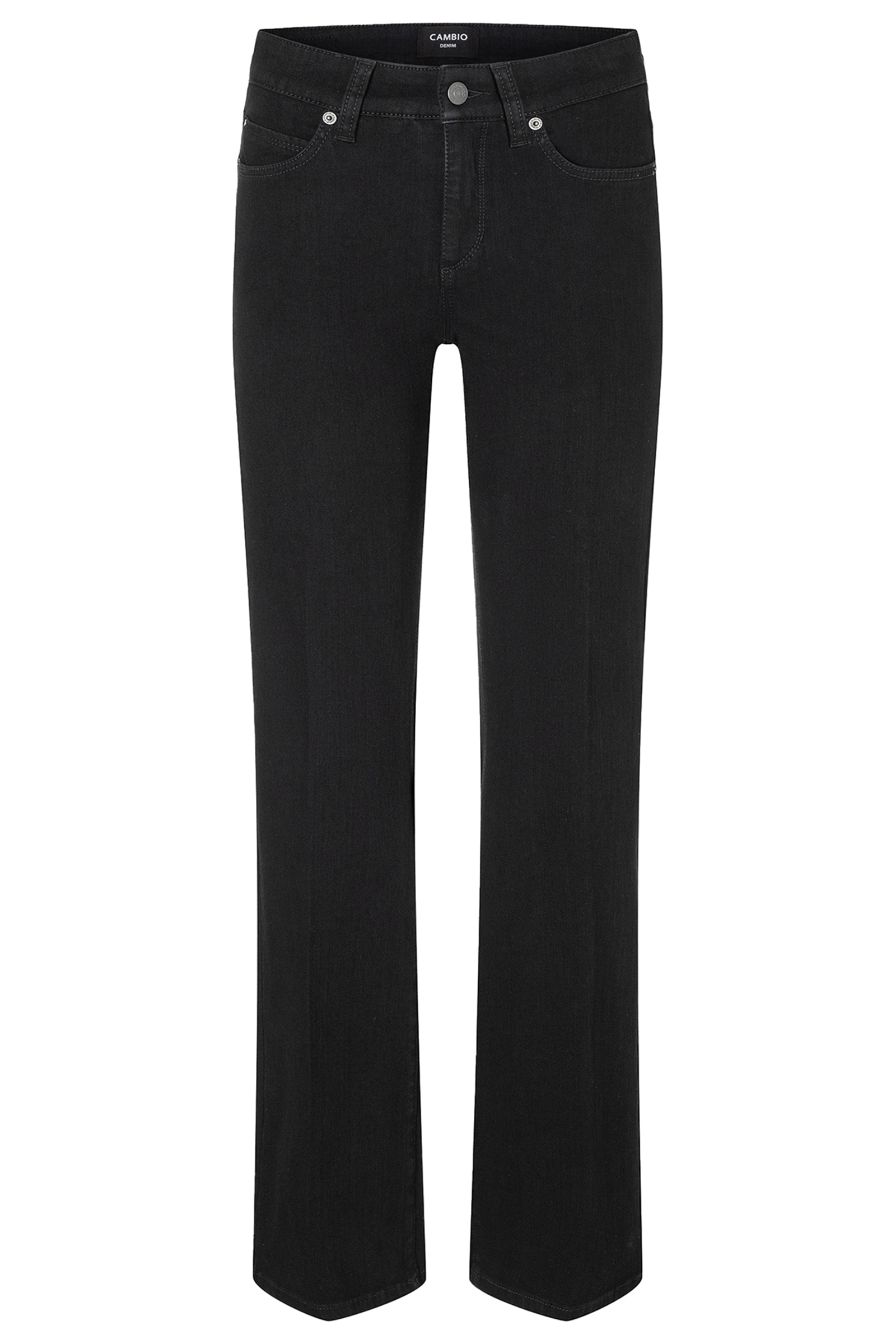 Dames jeans zwart