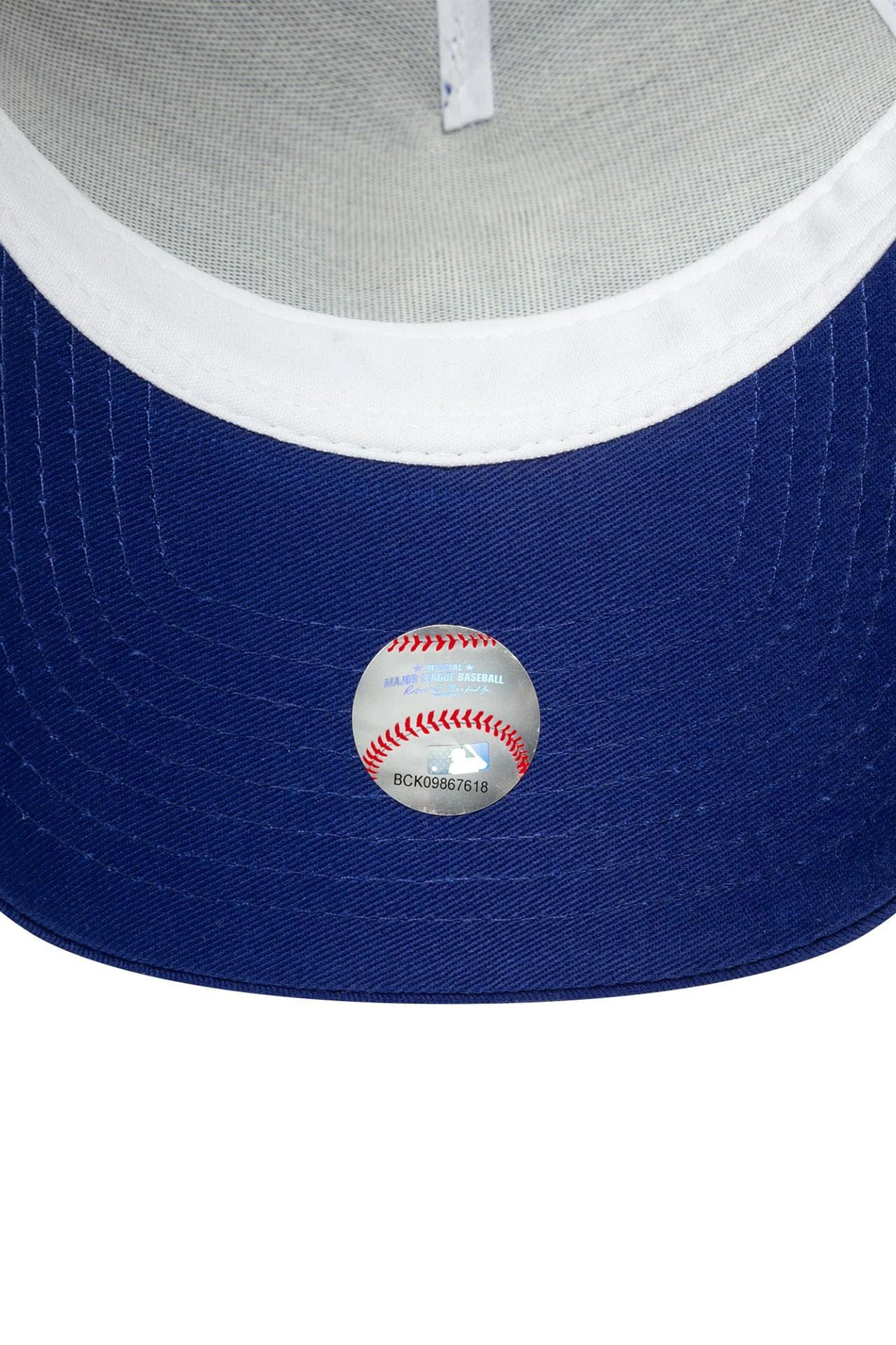 New Era LA dodgers Blauw 3