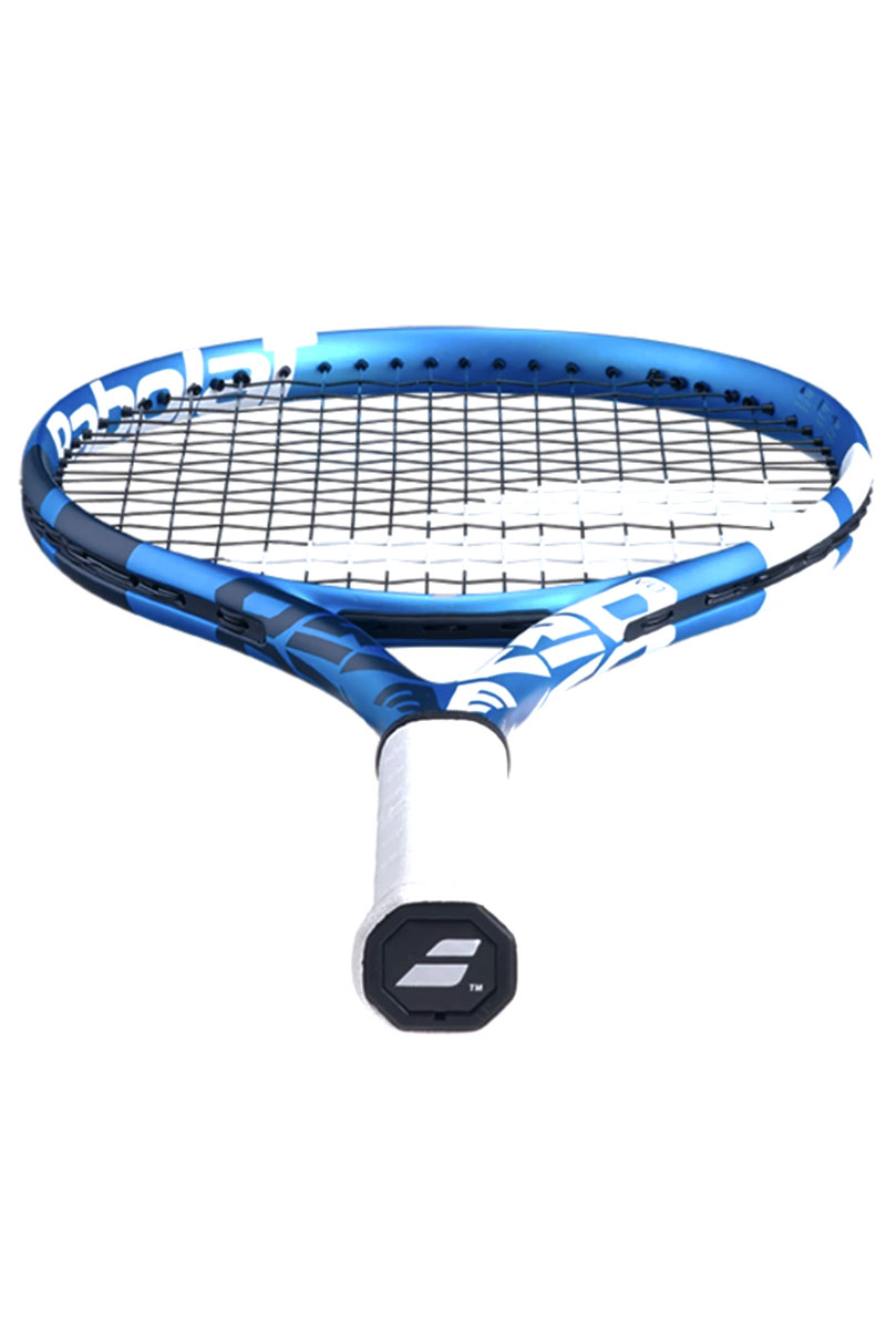 lening Nauwkeurig Monetair Babolat Tennis racket senior Blauw-1 Voorwinden
