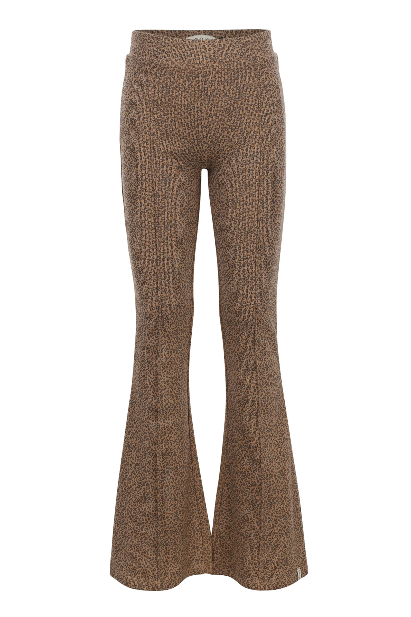 Meisjes broek bruin