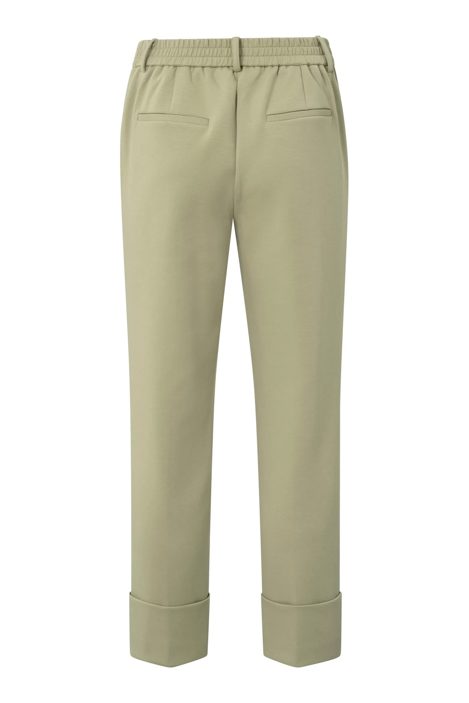 Dames broek groen
