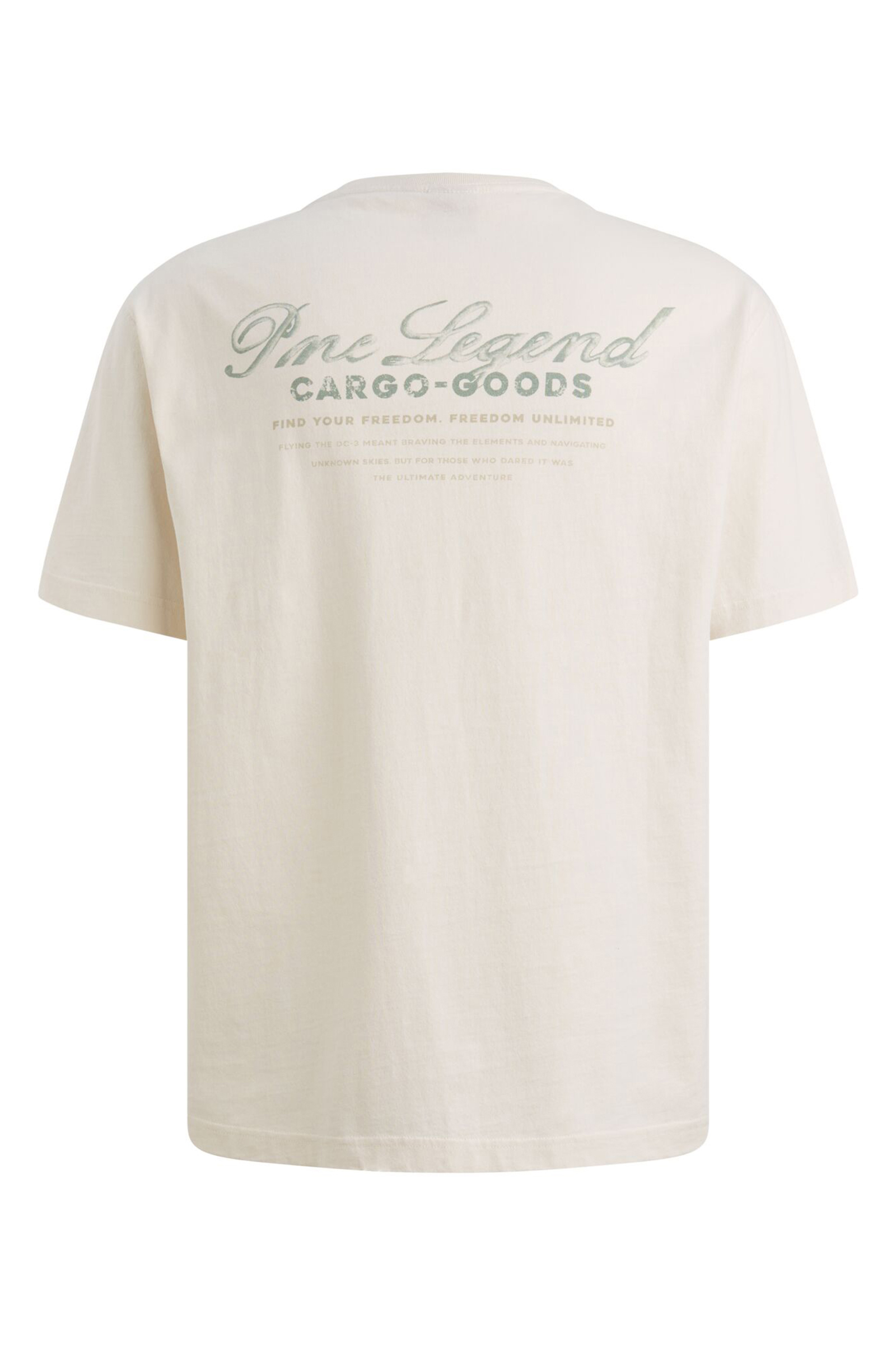 Heren overhemd lm casual wit