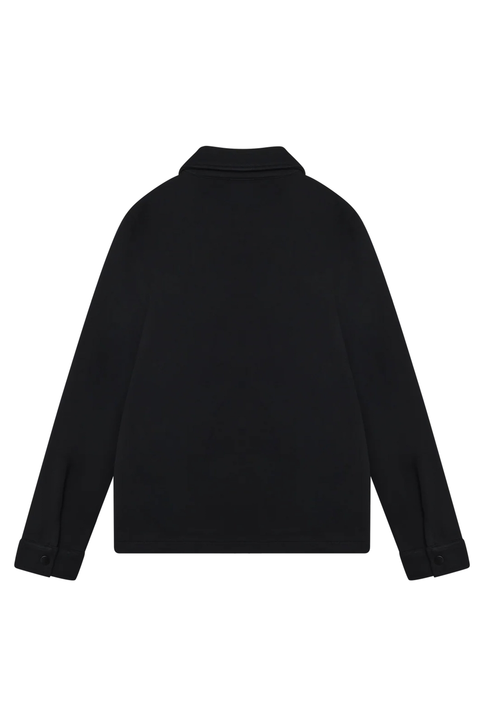 Jongens vest grijs