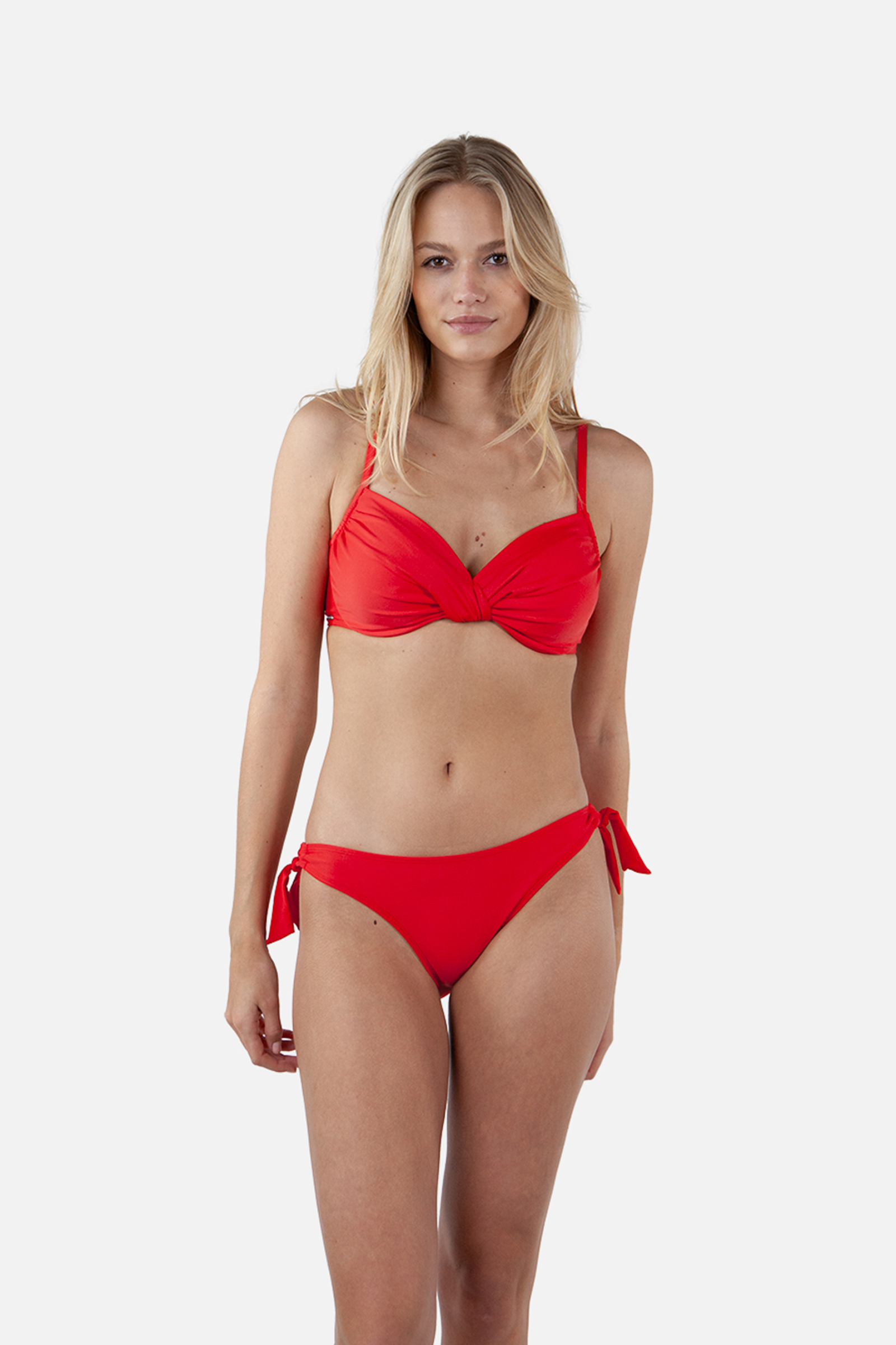 Barts Kelli Bikini Briefs red 2