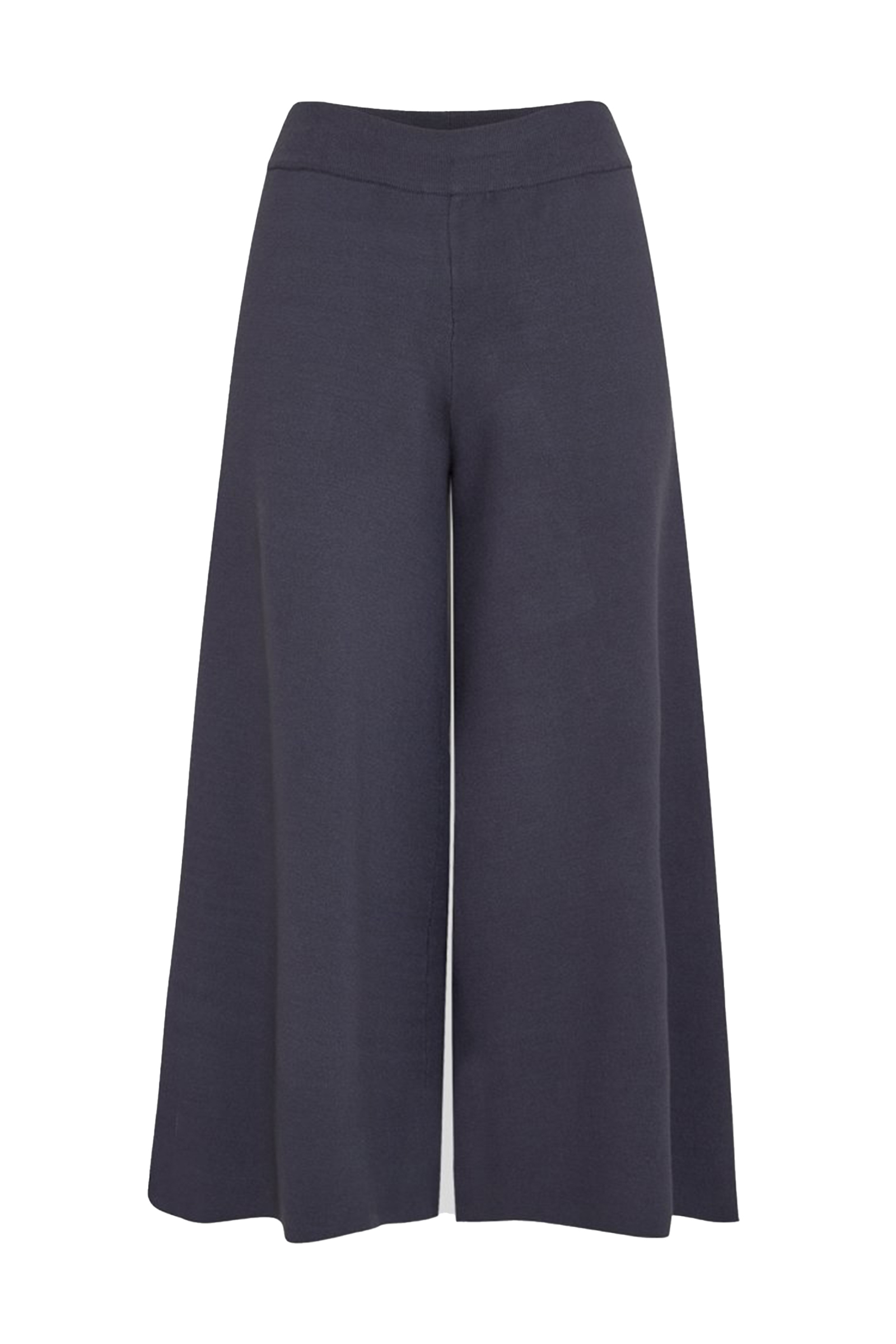 Dames broek blauw