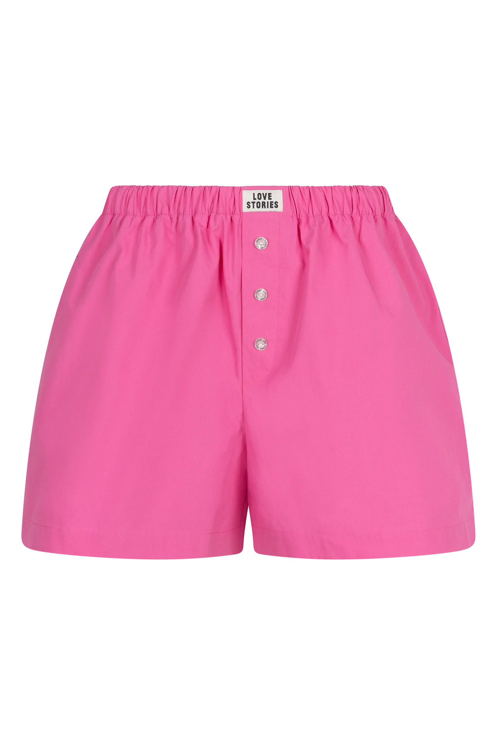 Dames short rose