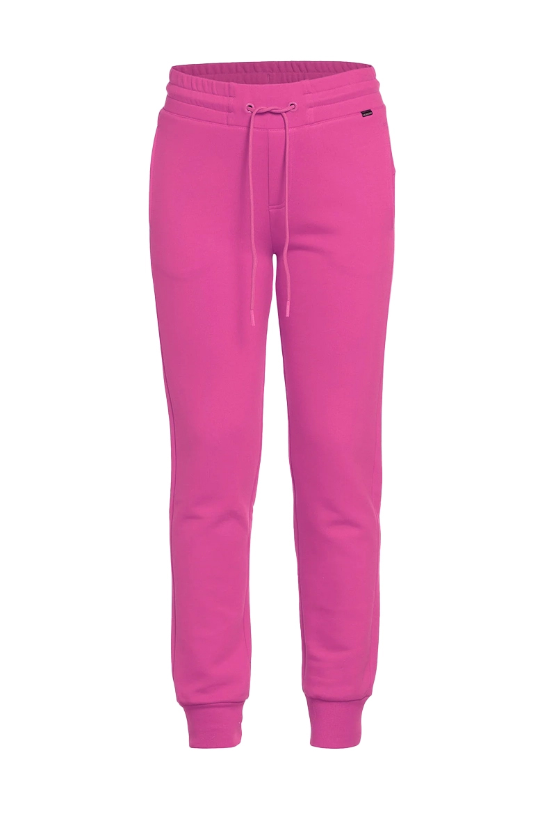 Goldbergh BRIGHT BOTTOMS PANTS Rose-1 1