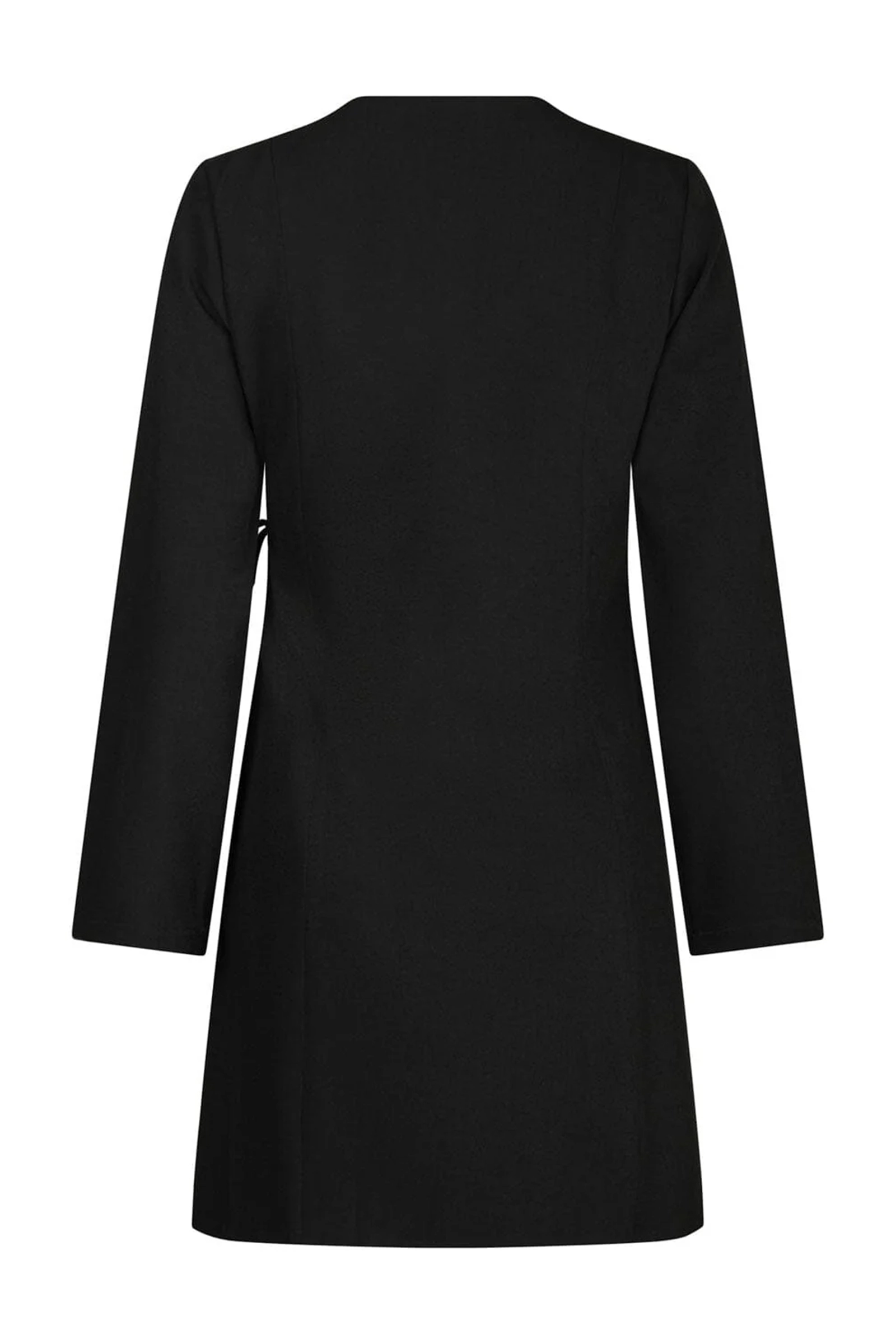 Dames jurk zwart