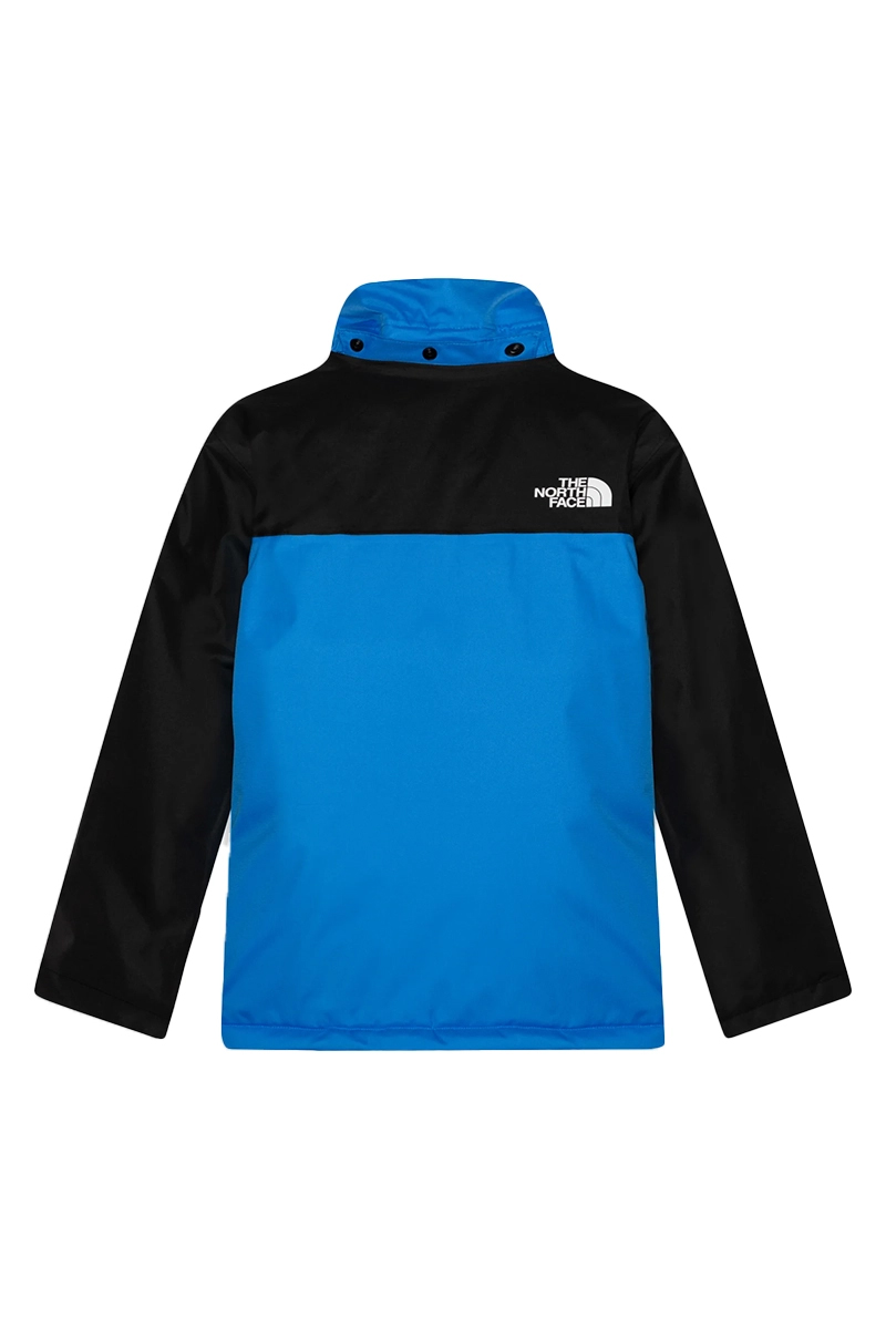The North Face TEEN SNOWQUEST X INSULATED JACKET Blauw-1 3