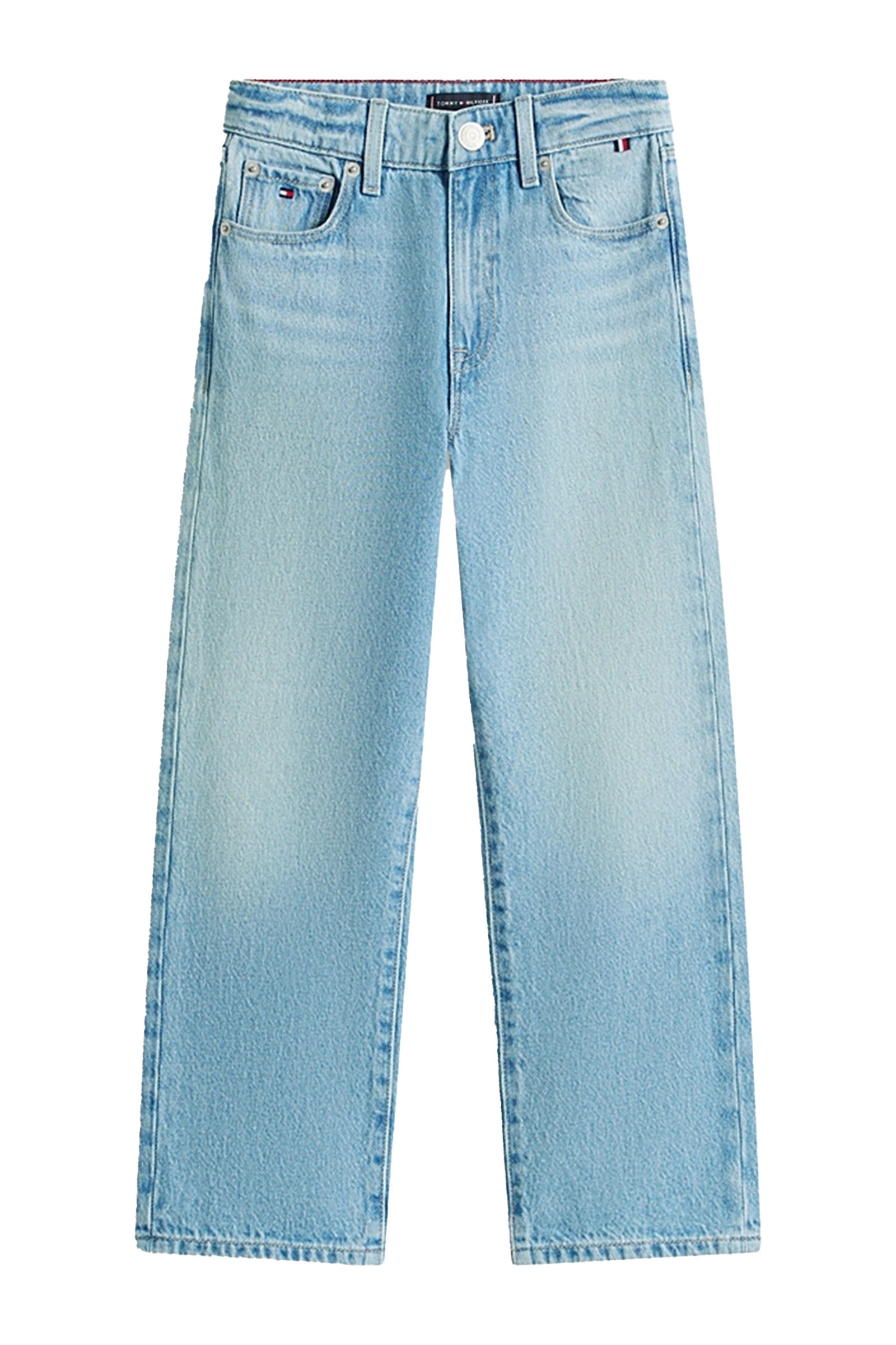 Jongens jeans blauw