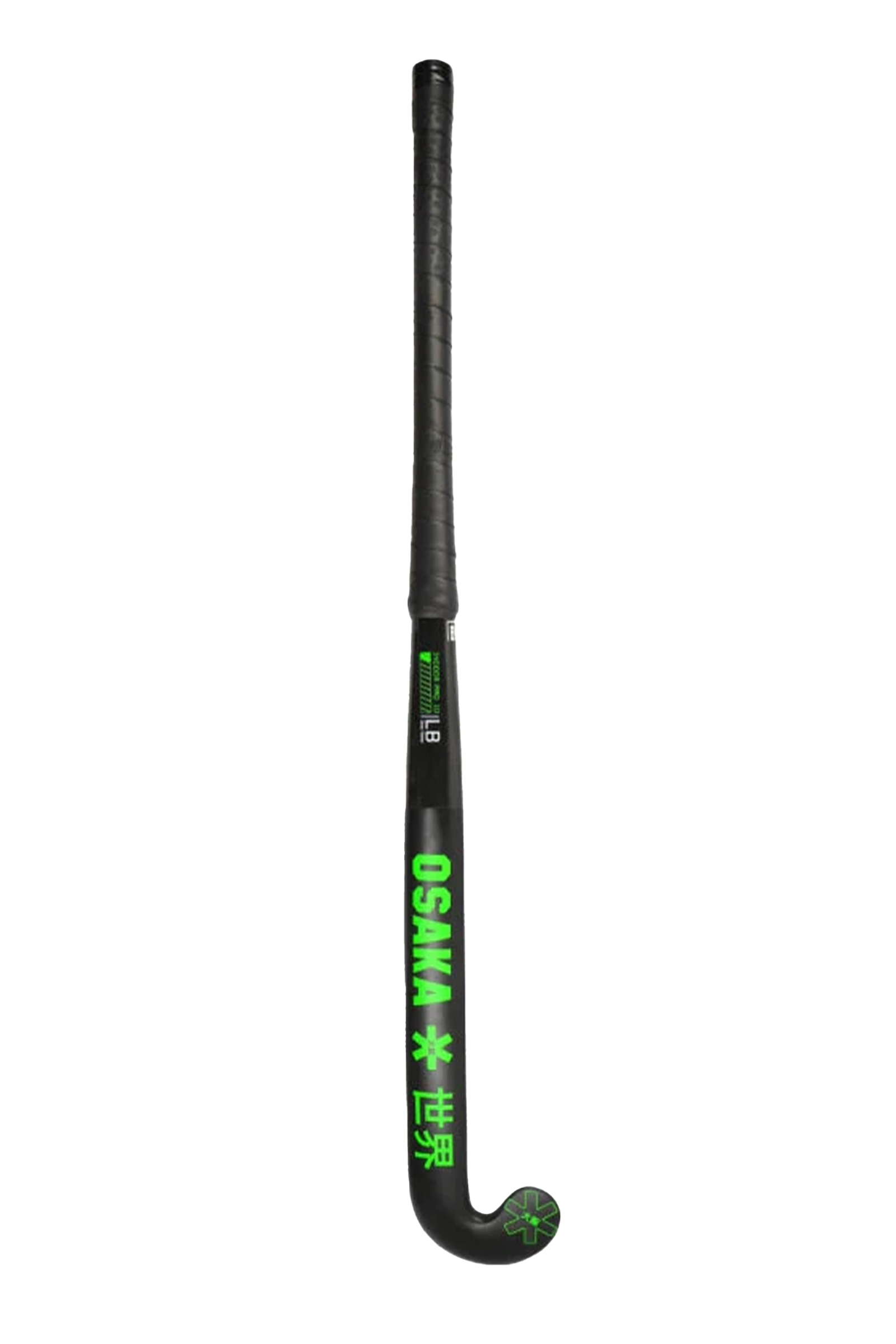 Hockey zaalstick senior zwart