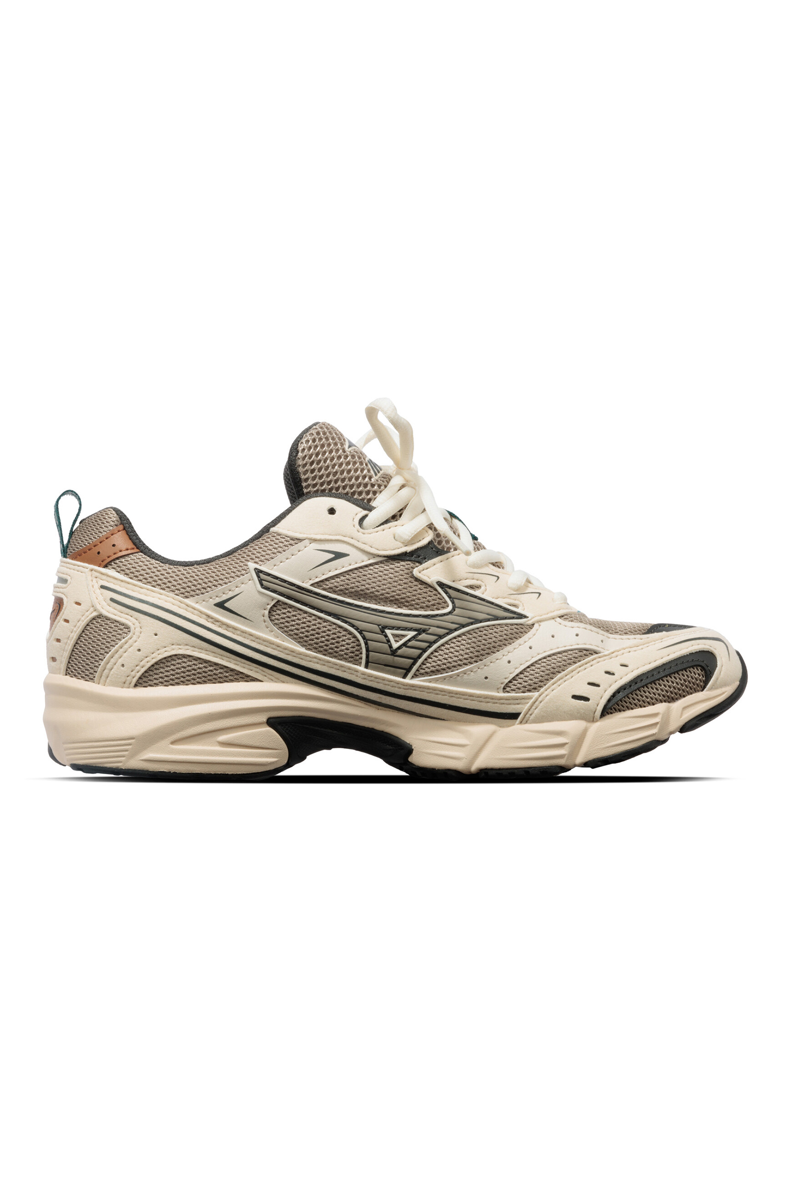 Casual sneaker h bruin