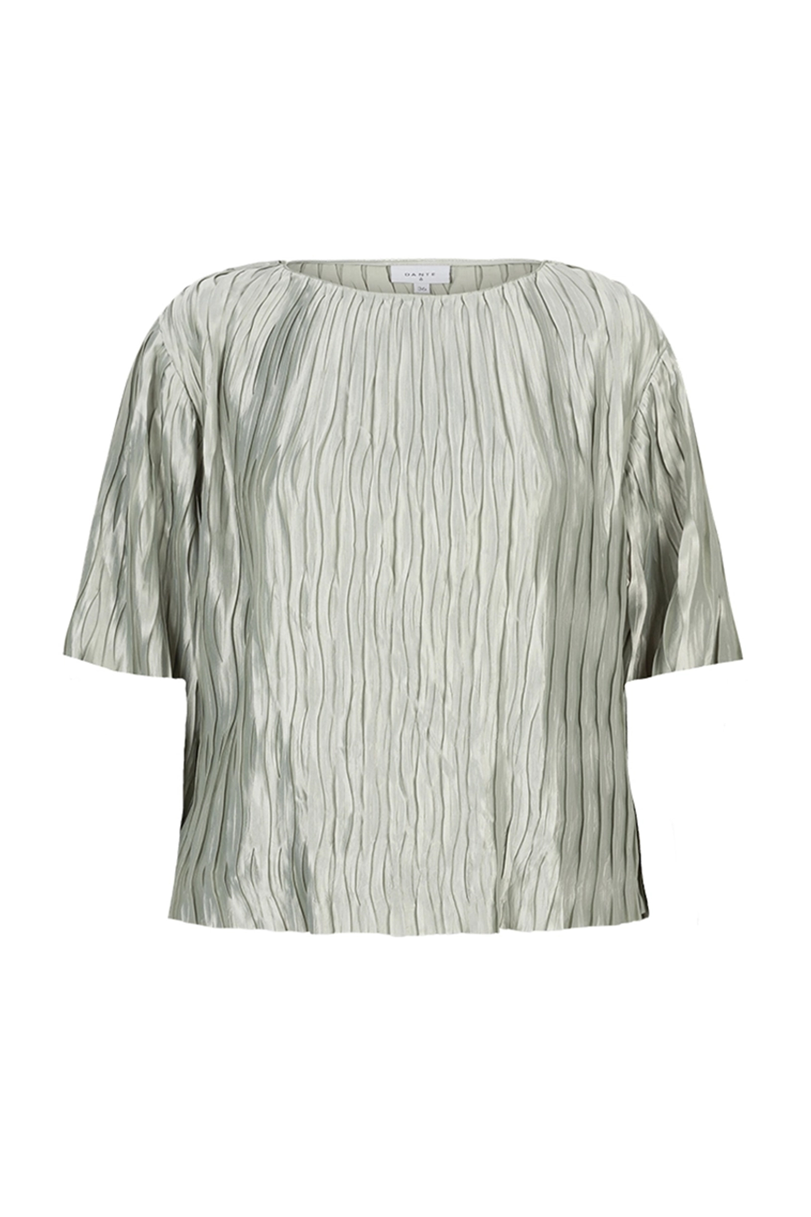 Dames top groen