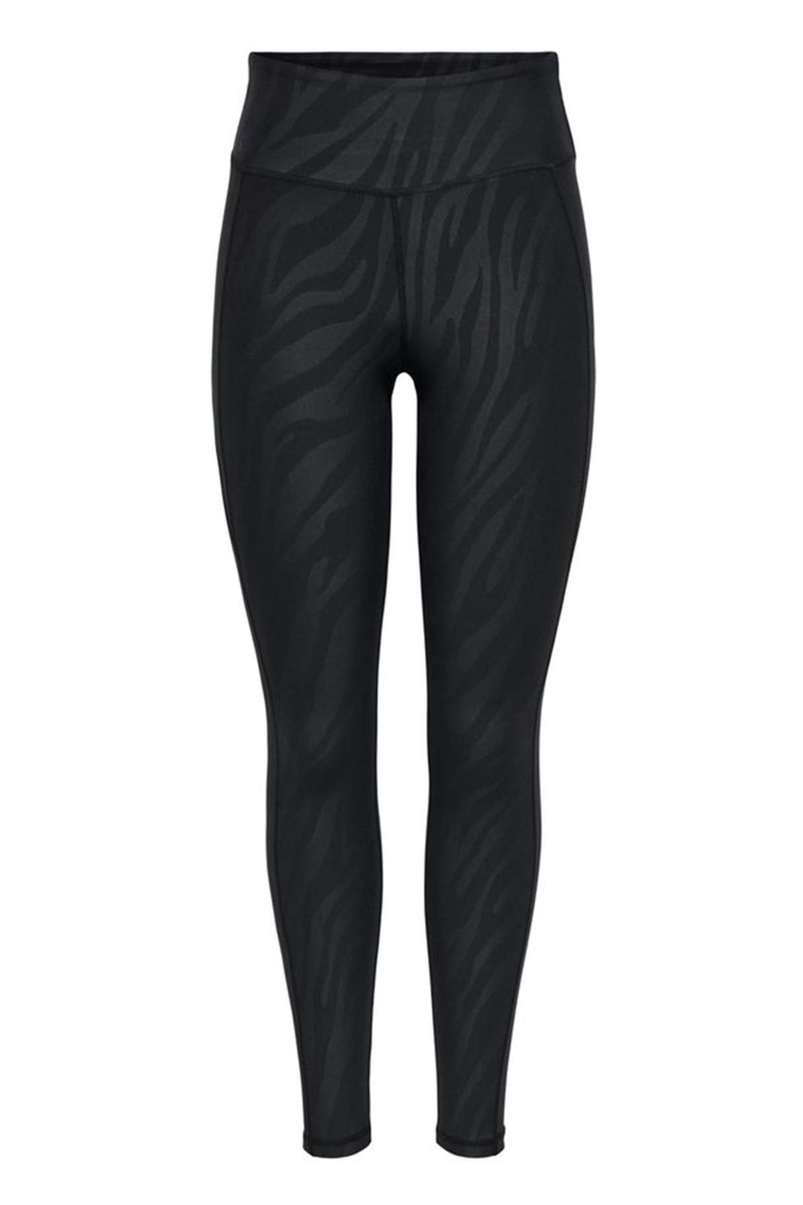 Dames legging zwart