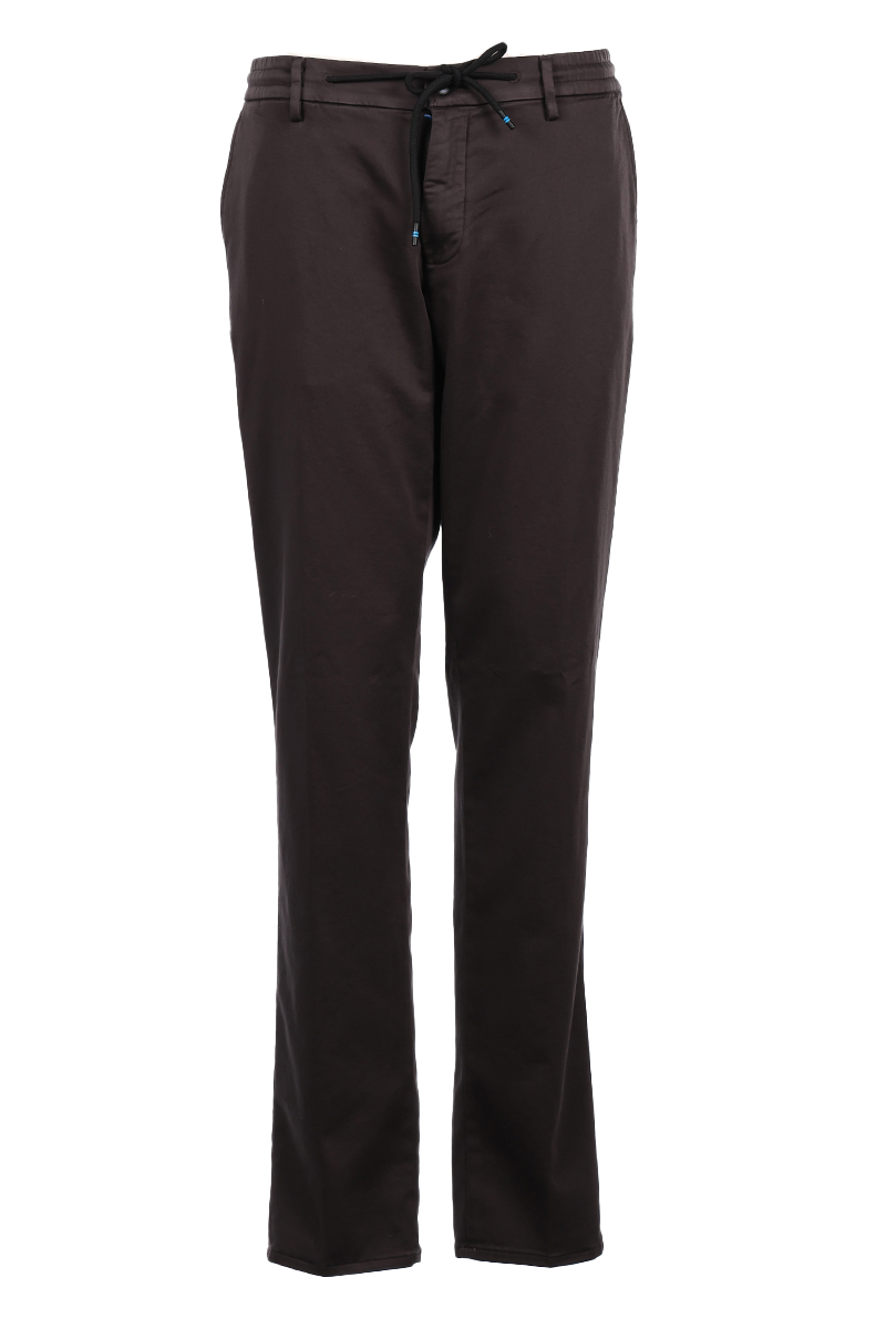 Mason´s MILANOJOGGER TRAVEL Grijs-2 1