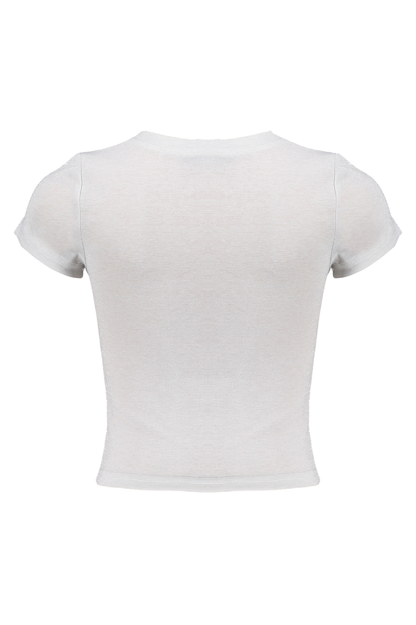Frankie & Liberty Sare Glitter top Zilver-1 2