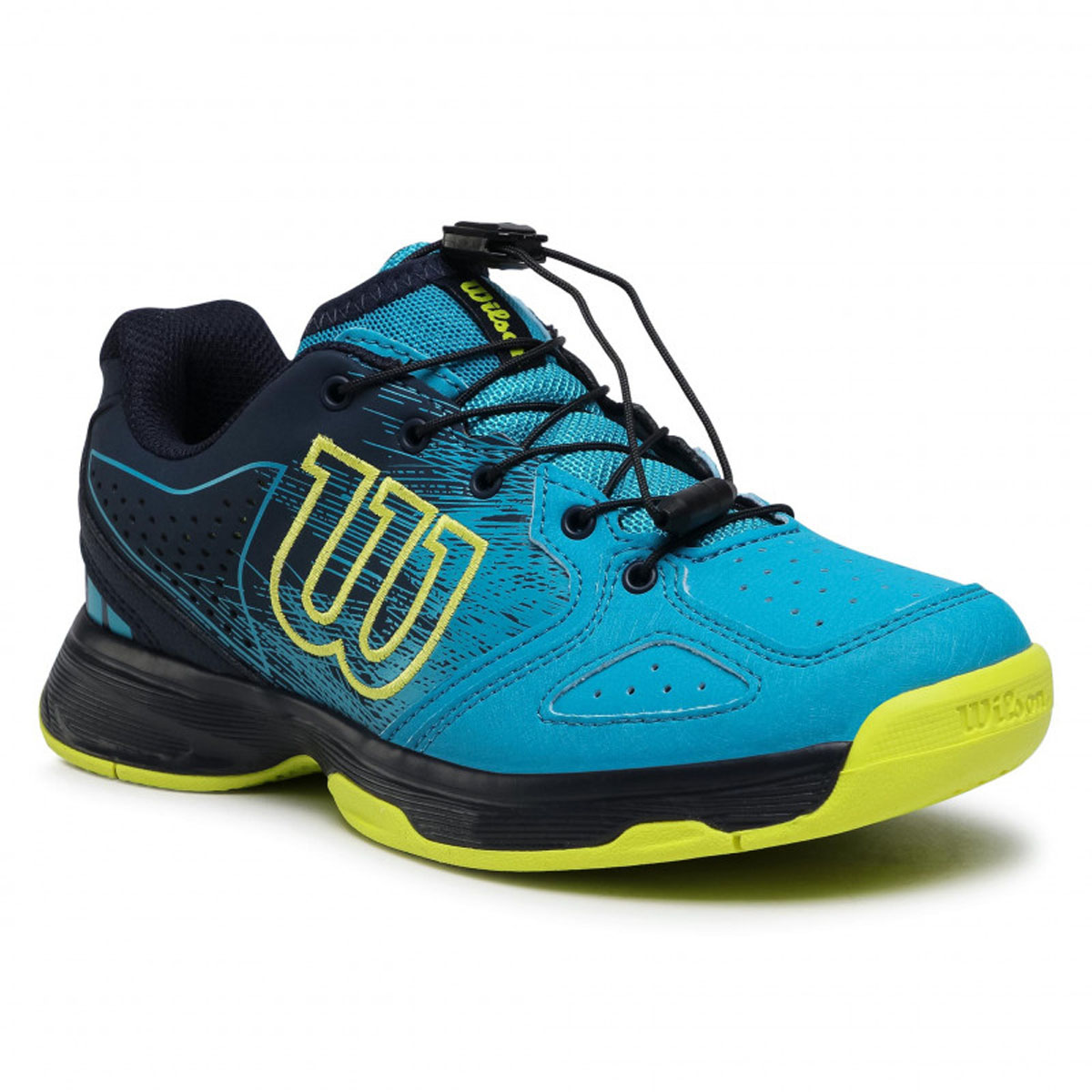 Wilson Kaos Junior QL Blauw-1 2