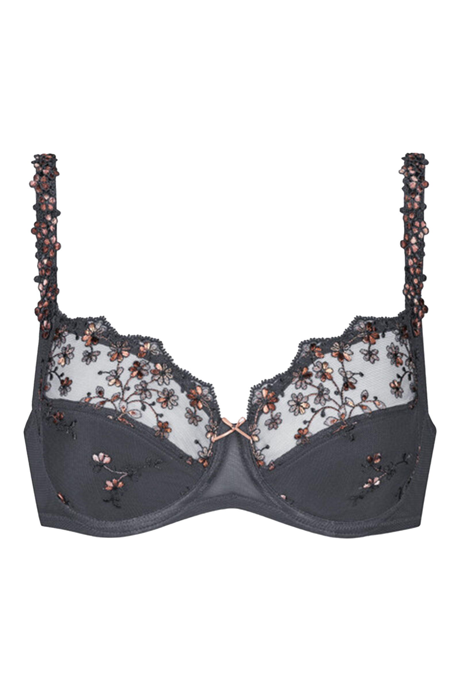 Lingerie dames bh grijs