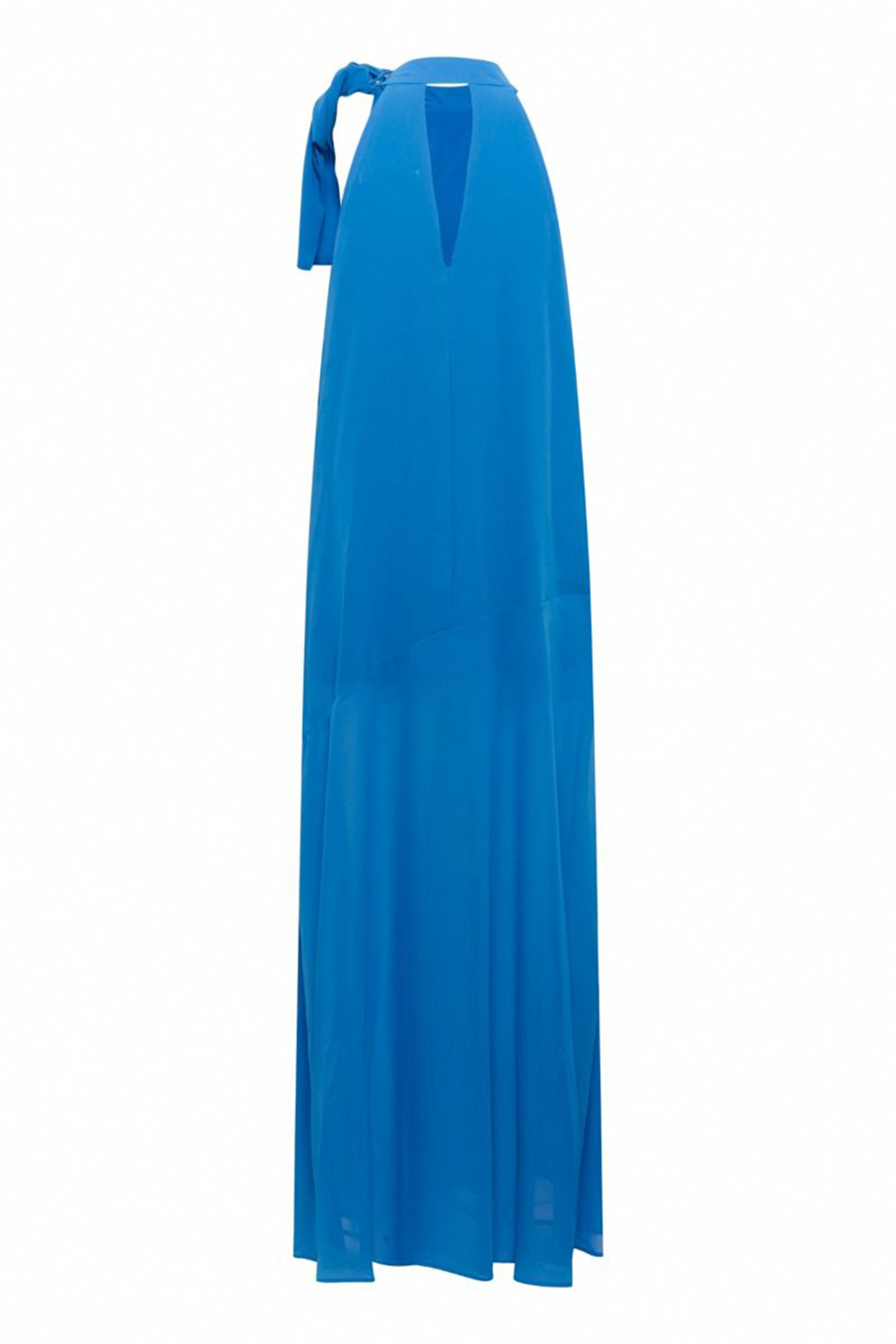 Gestuz GZsanka maxi dress Blauw-1 2