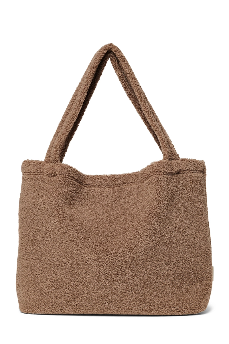 Kinder unisex tas bruin