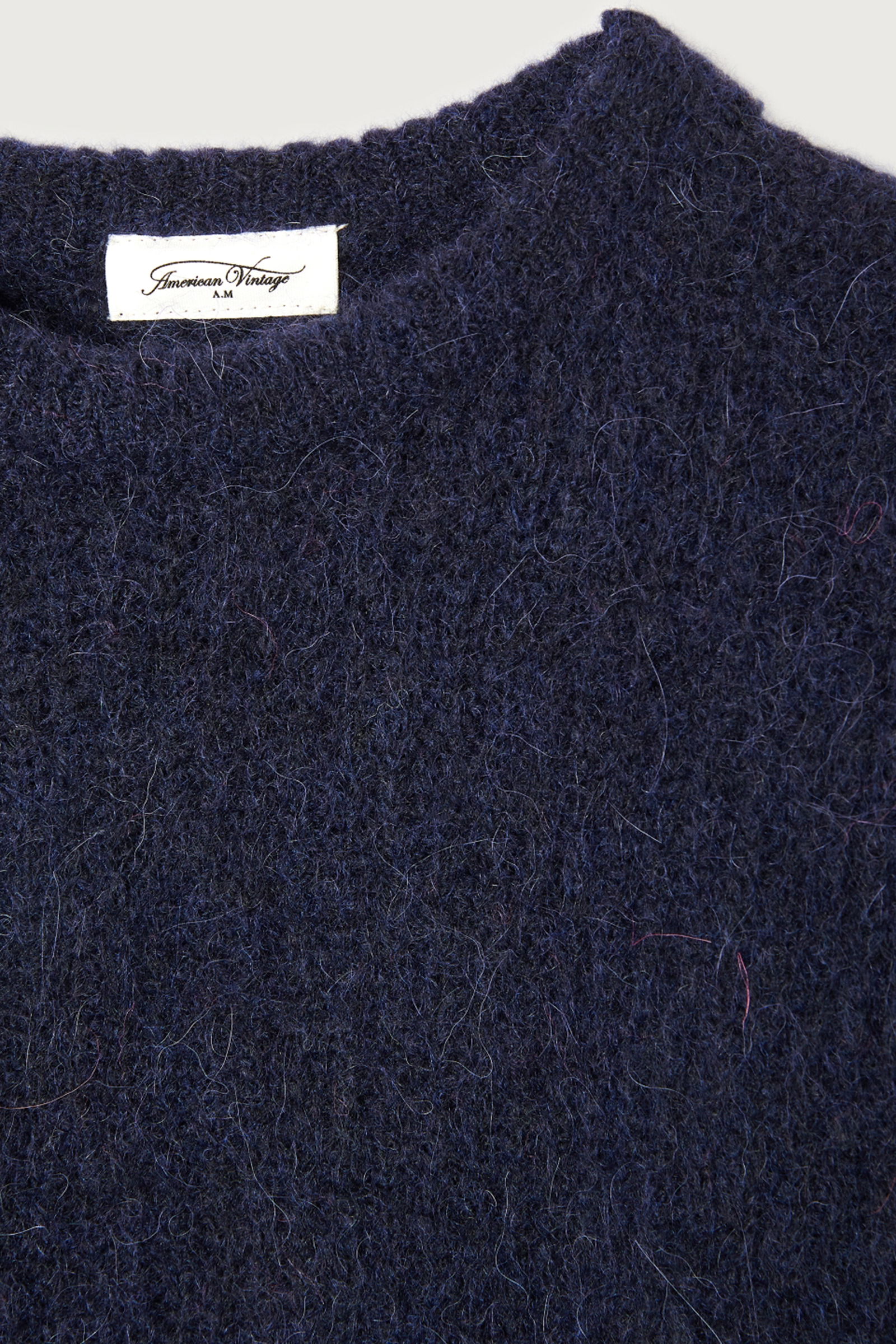 Meisjes trui blauw