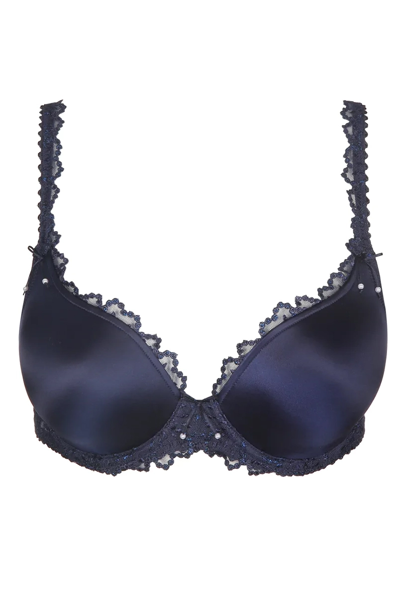 Marie Jo Lingerie dames bh Blauw-1 1