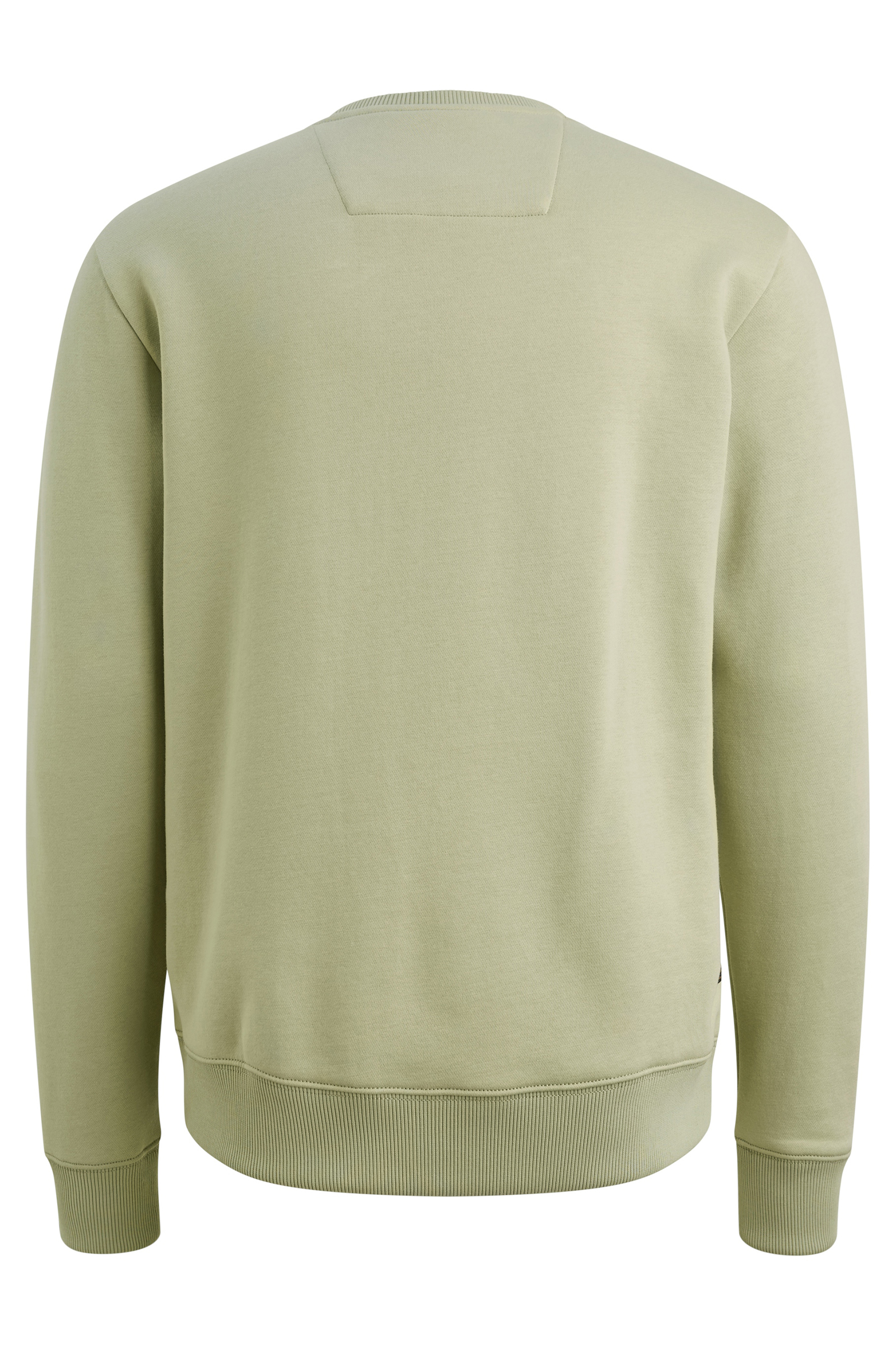 Heren polo korte mouw groen