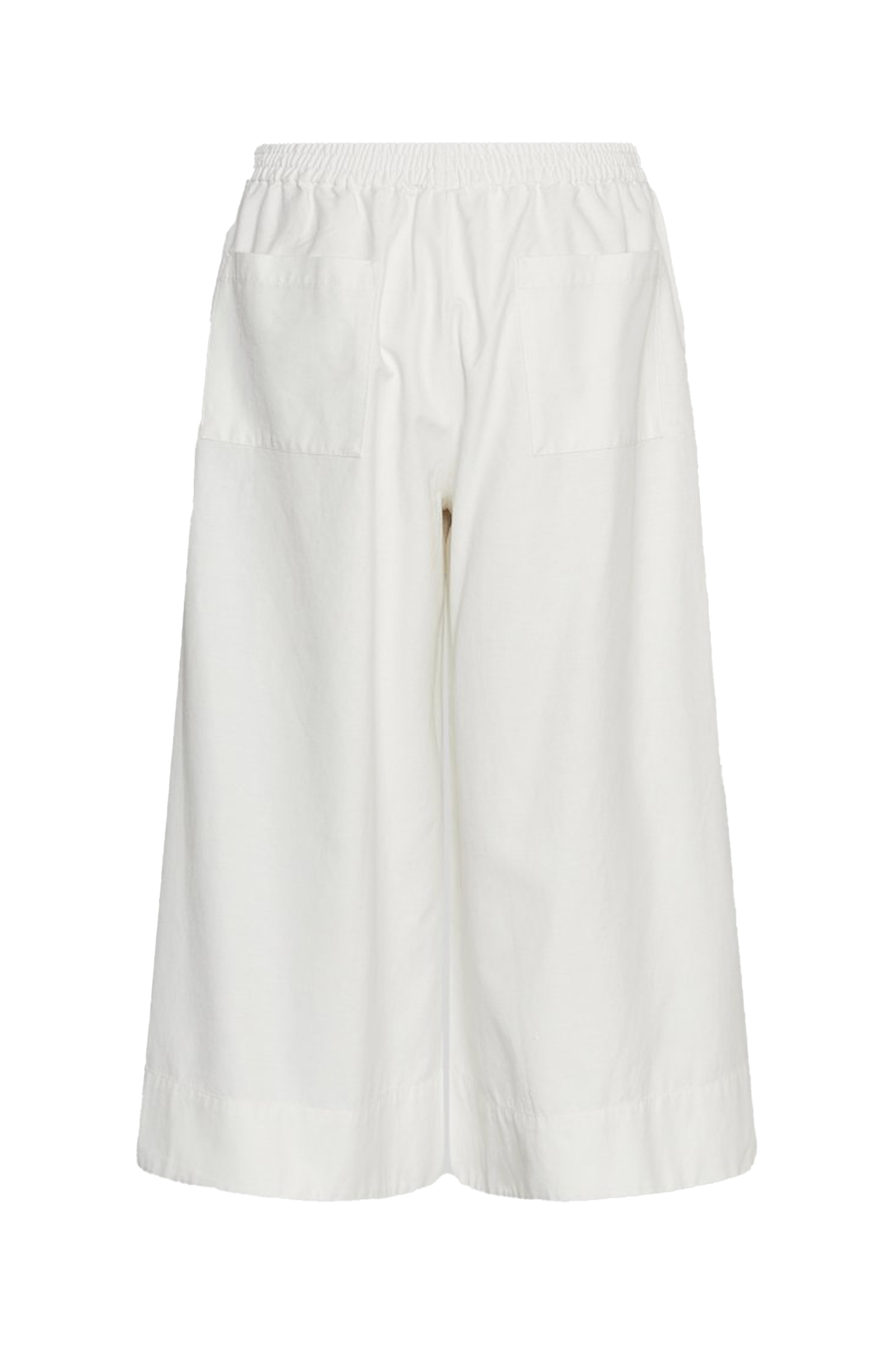 Dames broek wit