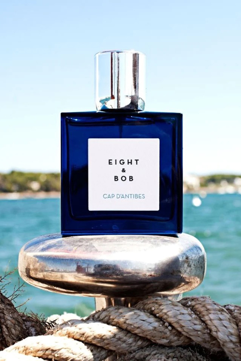 Eight & Bob Eau de Parfum Uniseks CAP D'ANTIBES Diversen-4 2