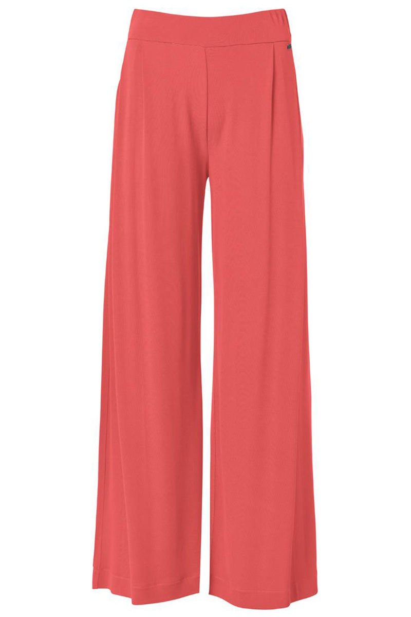 Dames broek rood