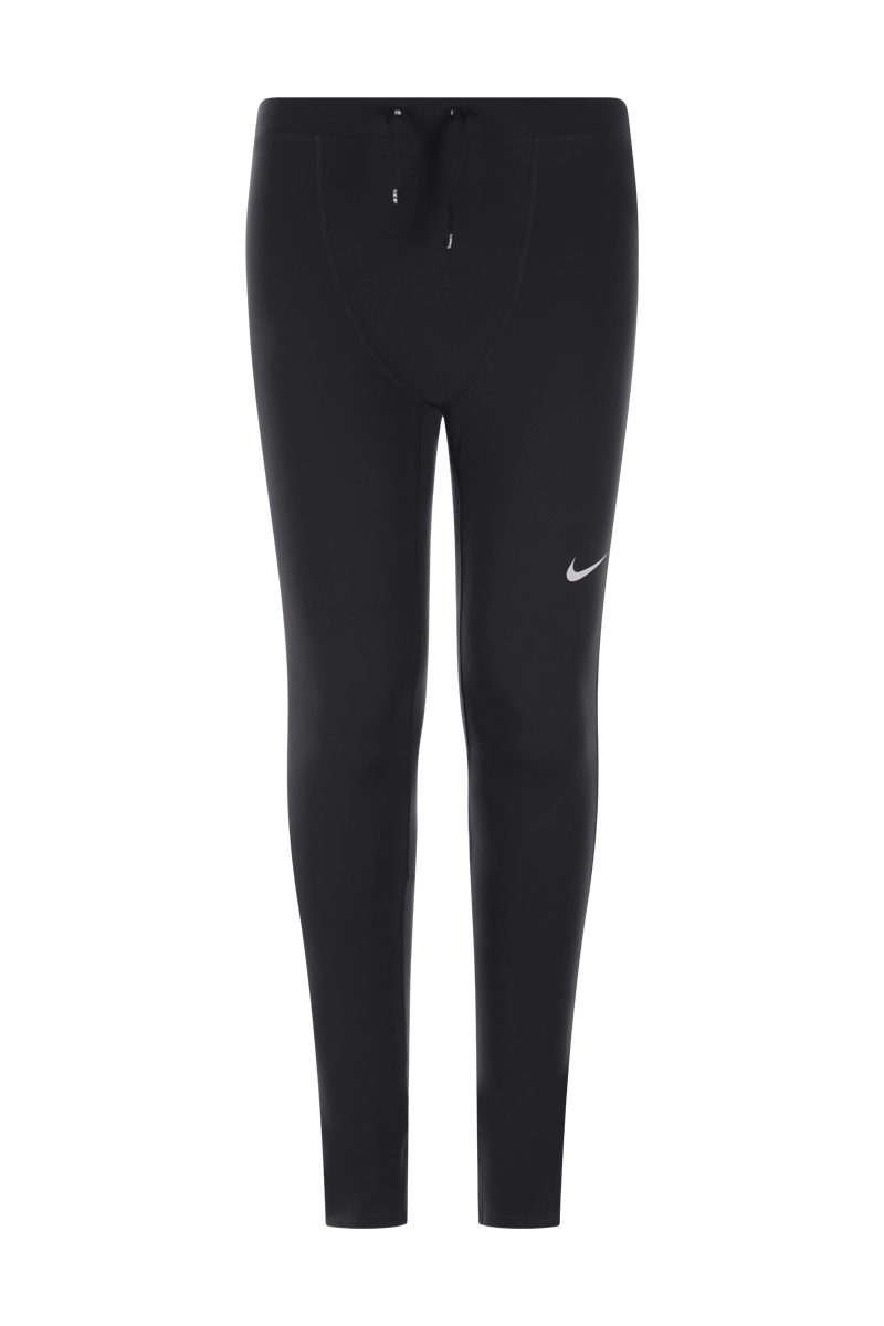 Running heren tight lang zwart