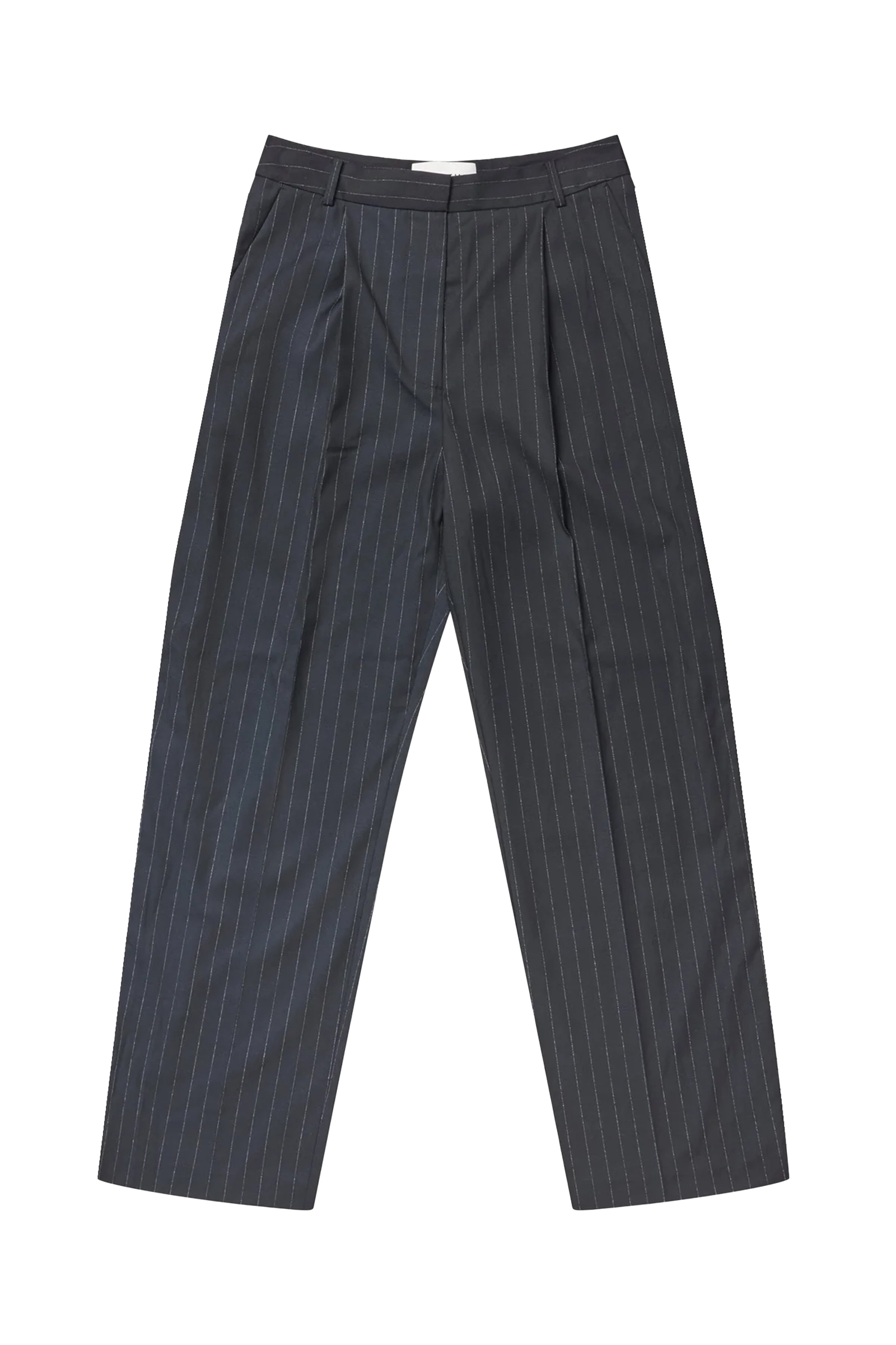 Dames broek blauw