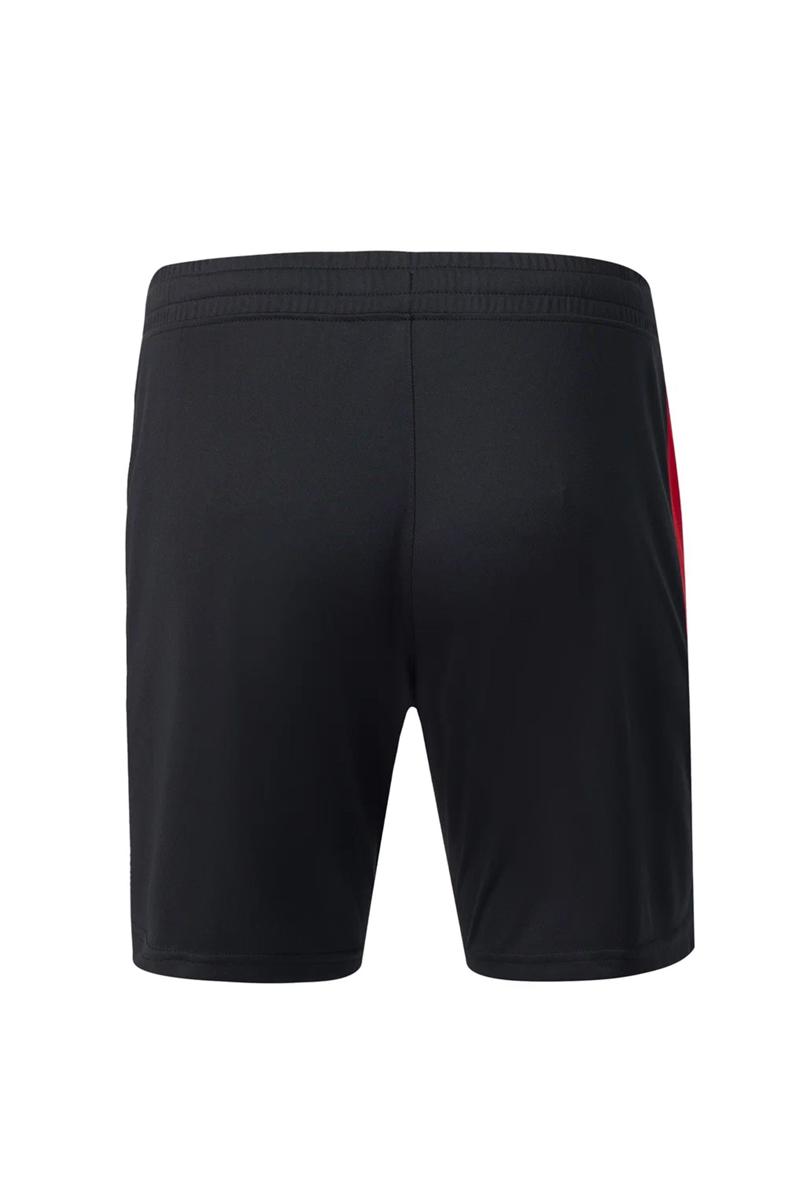Voetbal heren club short  zwart