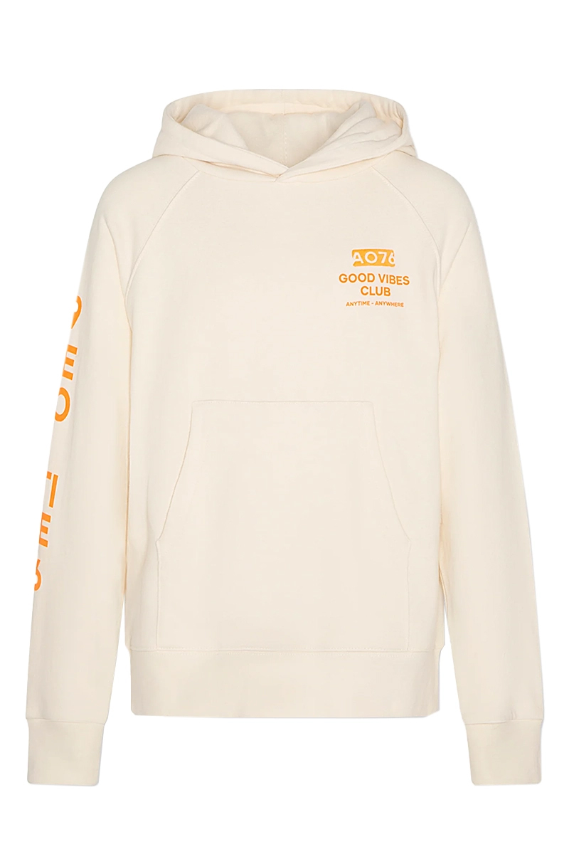 Jongens sweater bruin