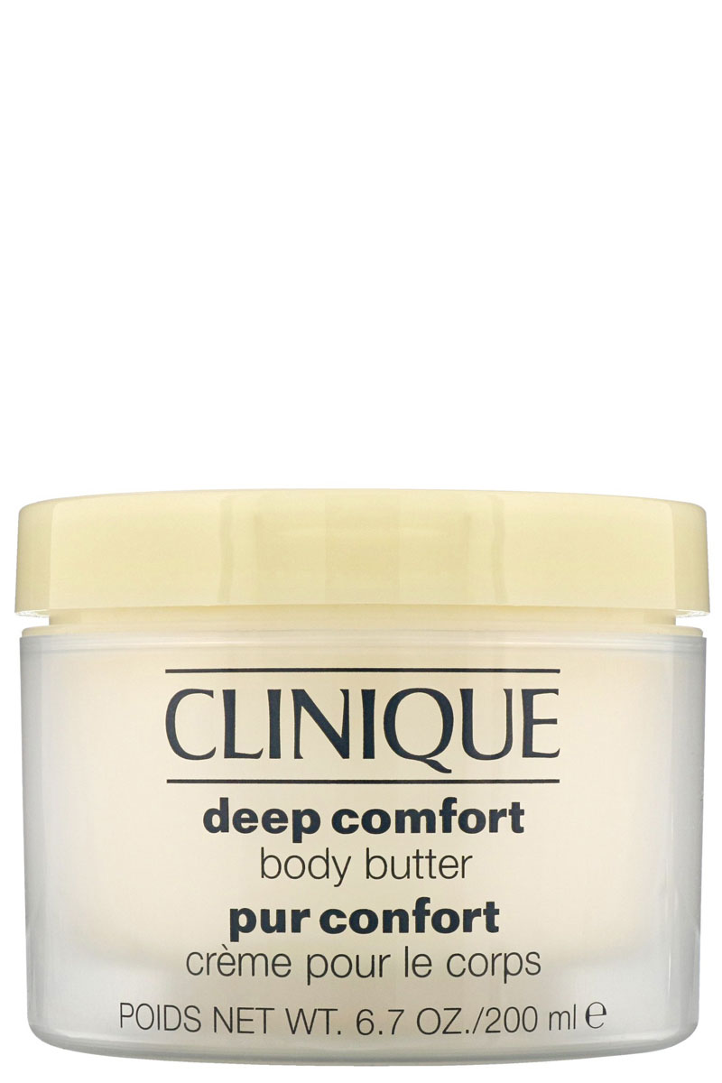 Clinique DEEP COMFORT BUTTER BODY Diversen-4 1