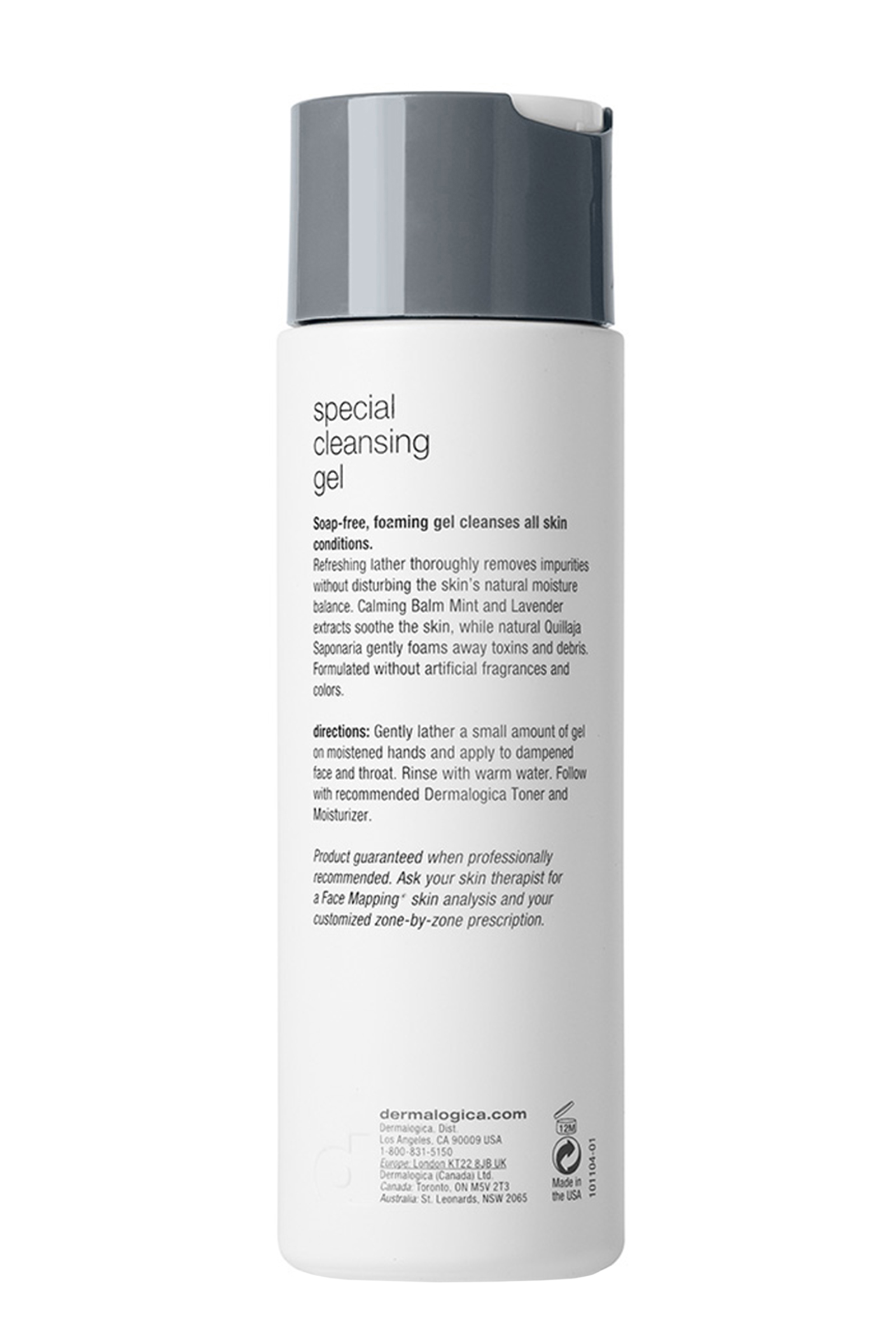 Dermalogica SPECIAL CLEANSING GEL CLEANSER Diversen-4 3
