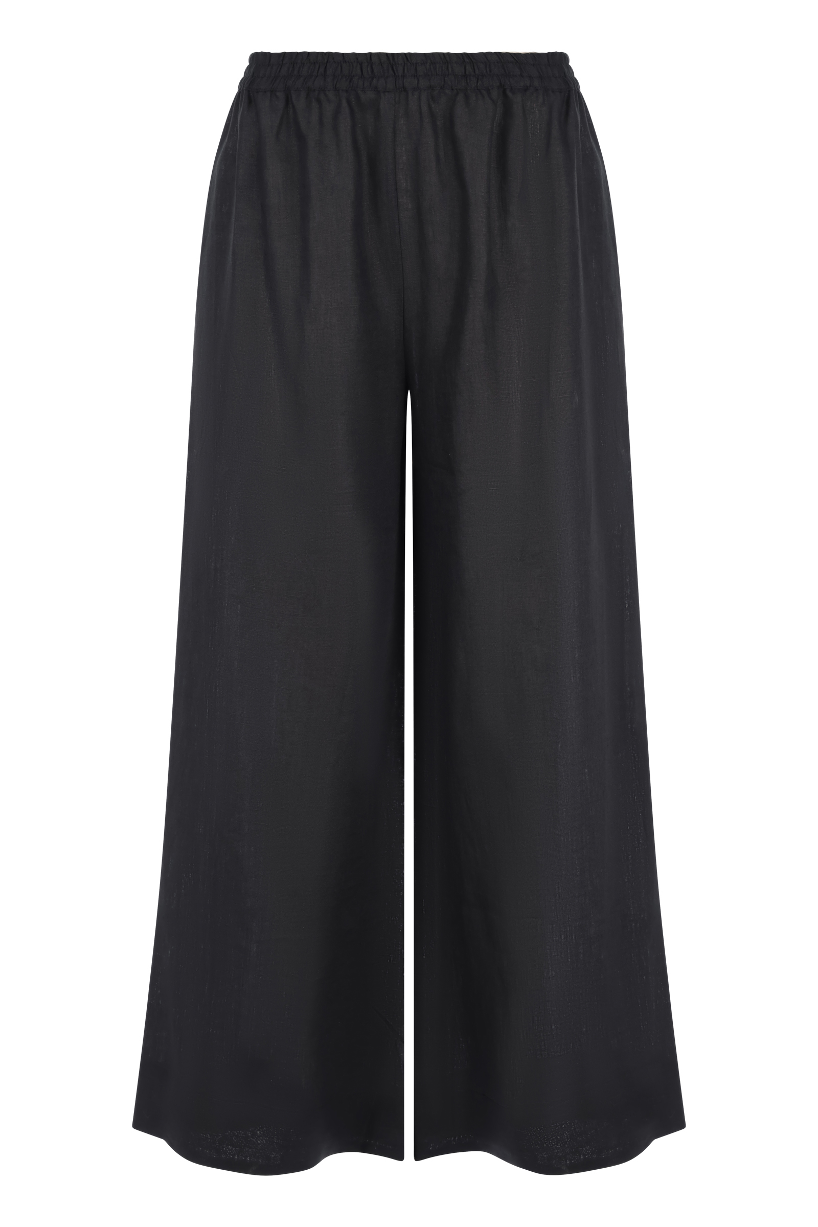 Dames broek zwart
