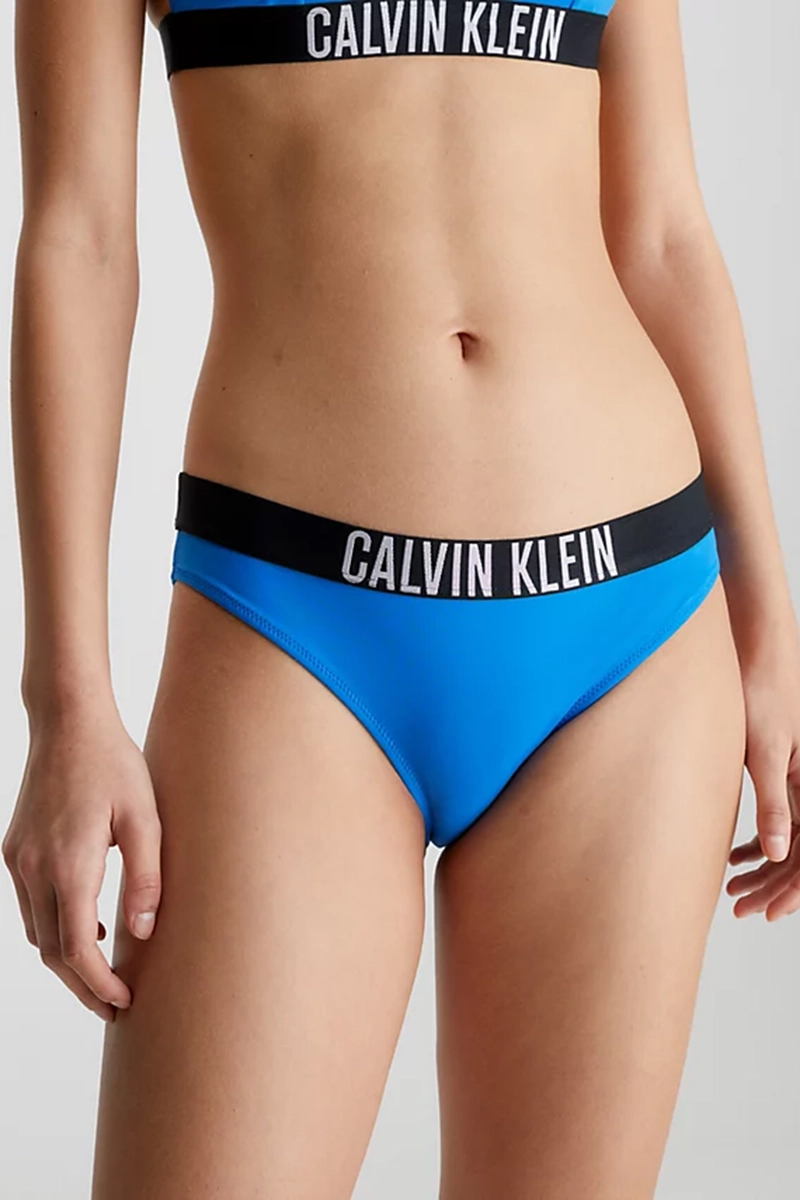 Calvin Klein CLASSIC BIKINI Blauw-1 2