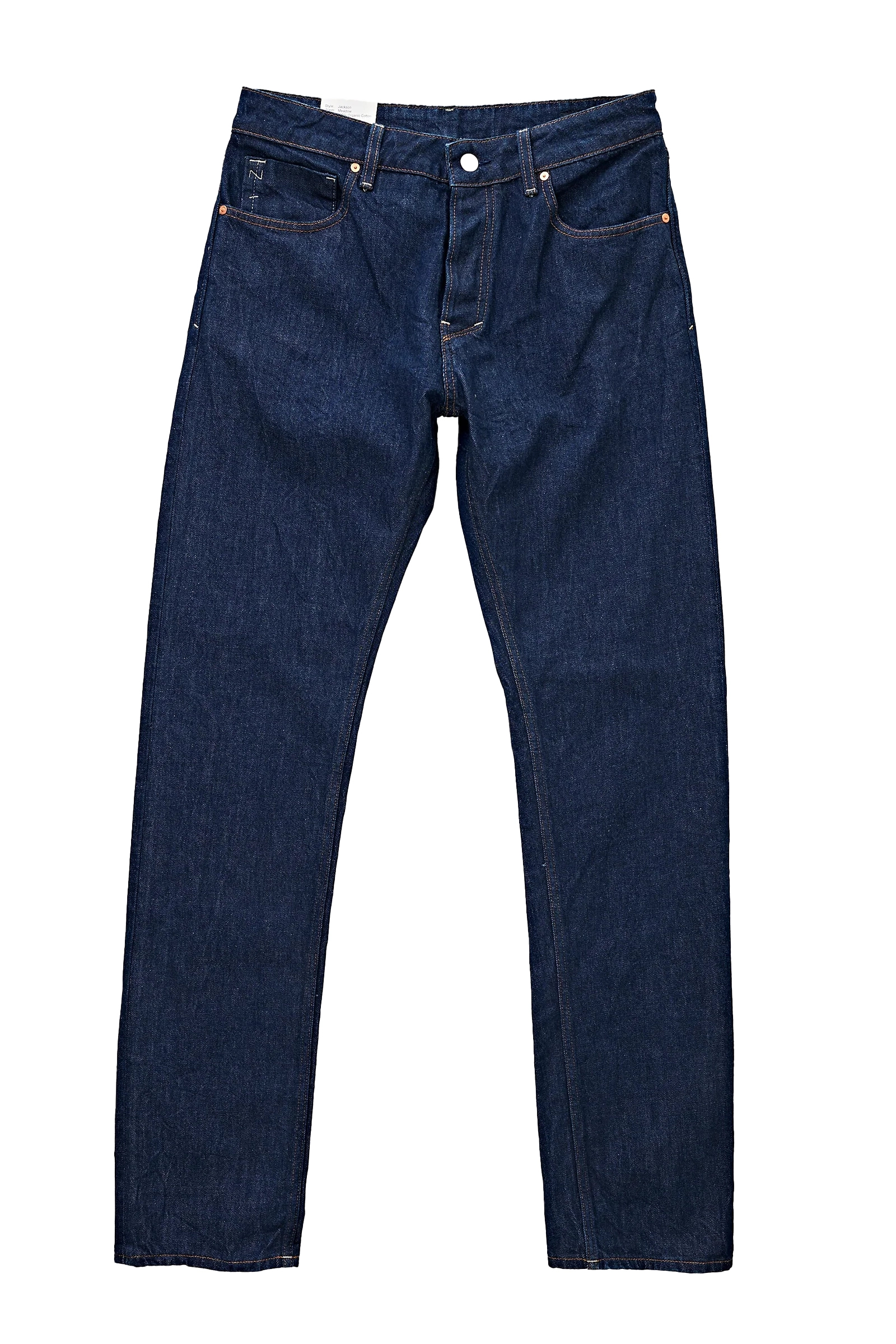 Heren jeans blauw