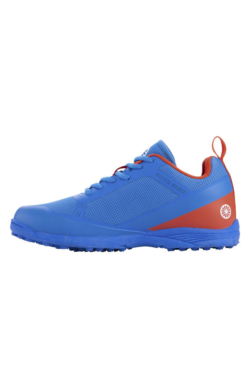 Hockeyschoen veld jongens blauw