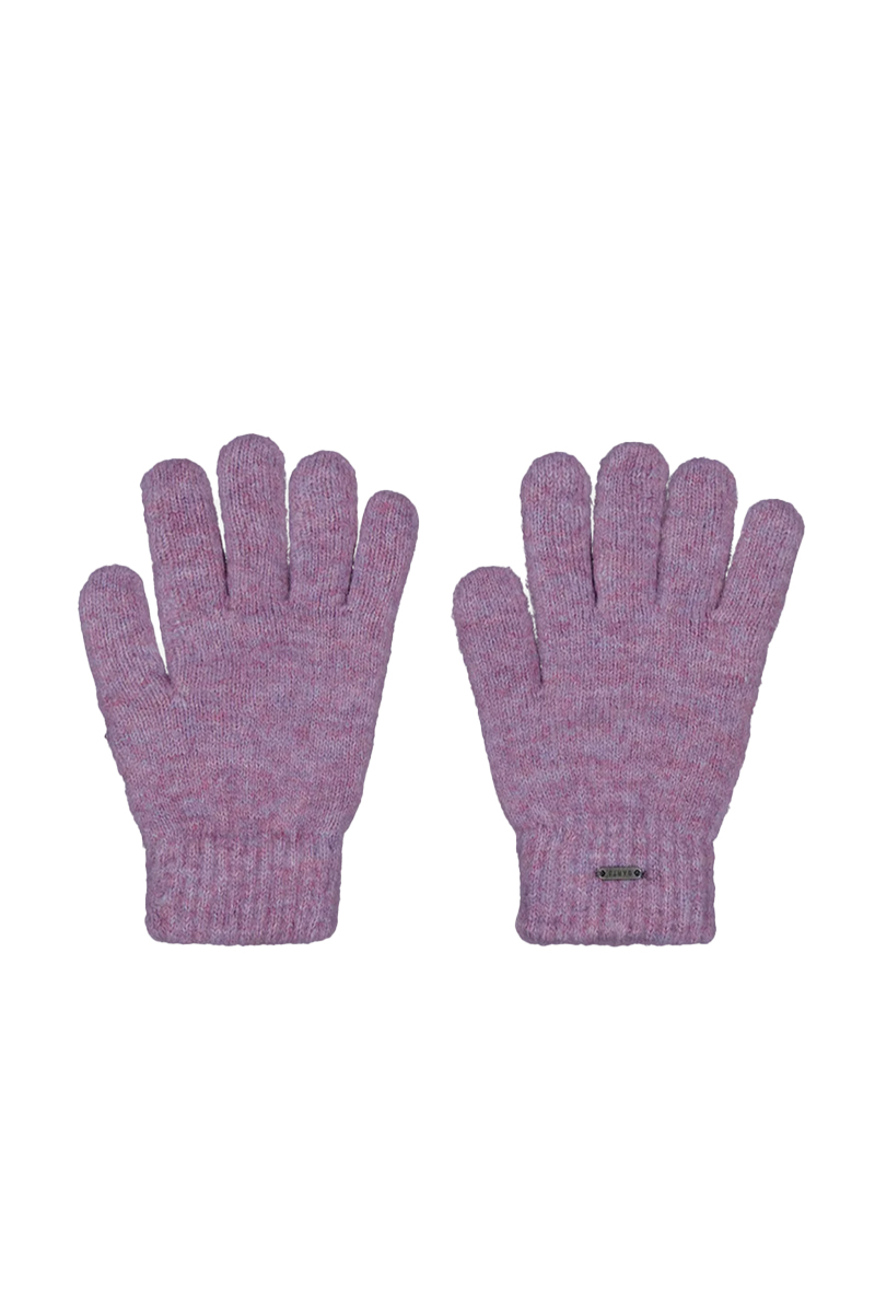 Barts Shae Gloves- purple 1