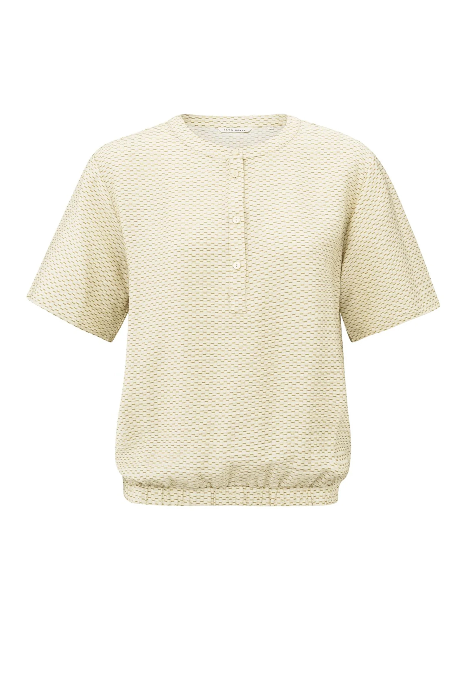 Dames top grijs