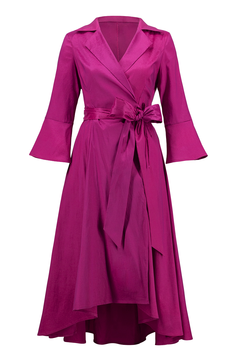 Joseph Ribkoff lds dress 379 Rose-1 1