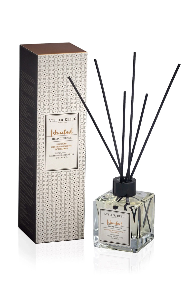 Atelier Rebul ISTANBUL REED DIFFUSER 120ML Diversen-4 1