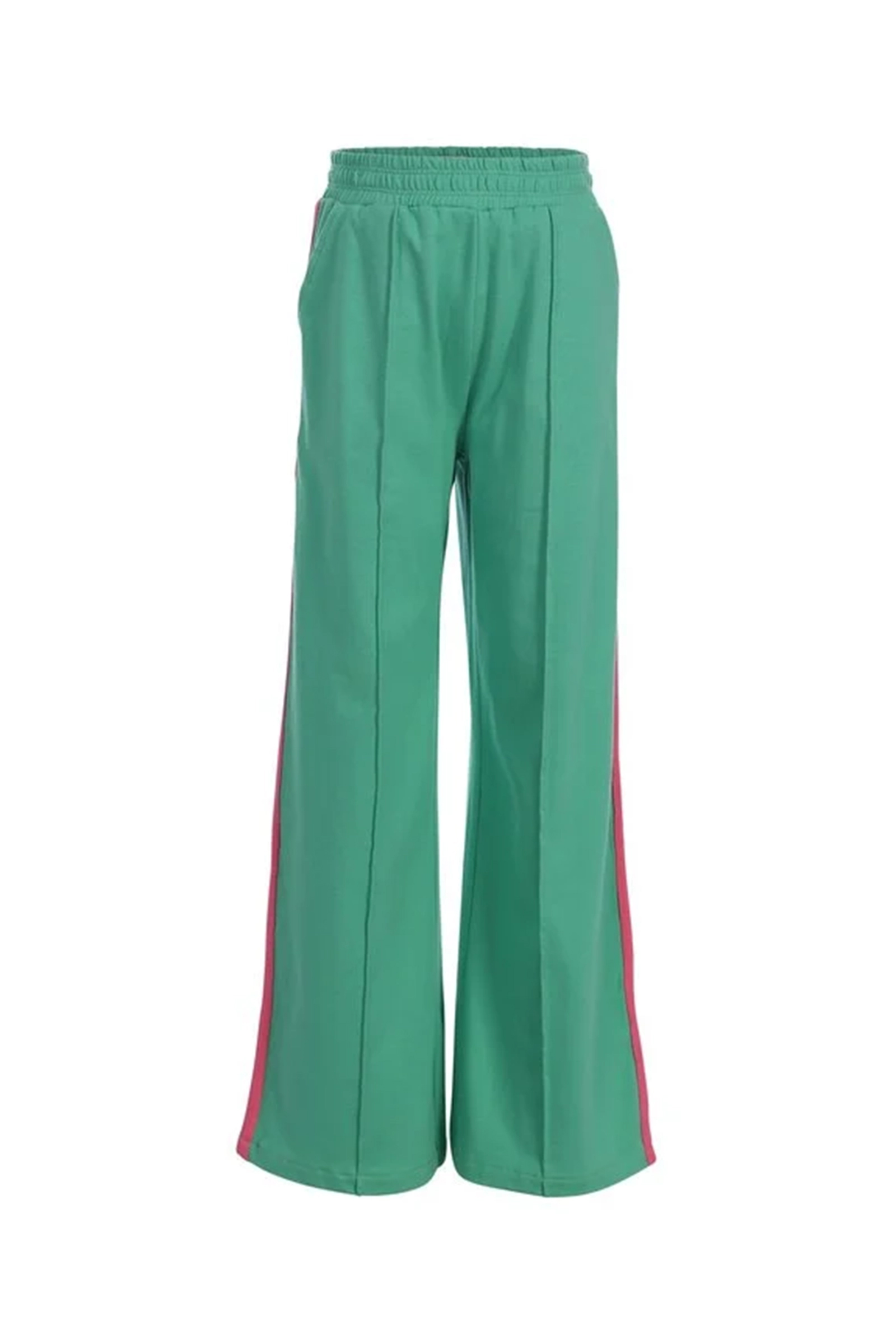 Meisjes broek groen
