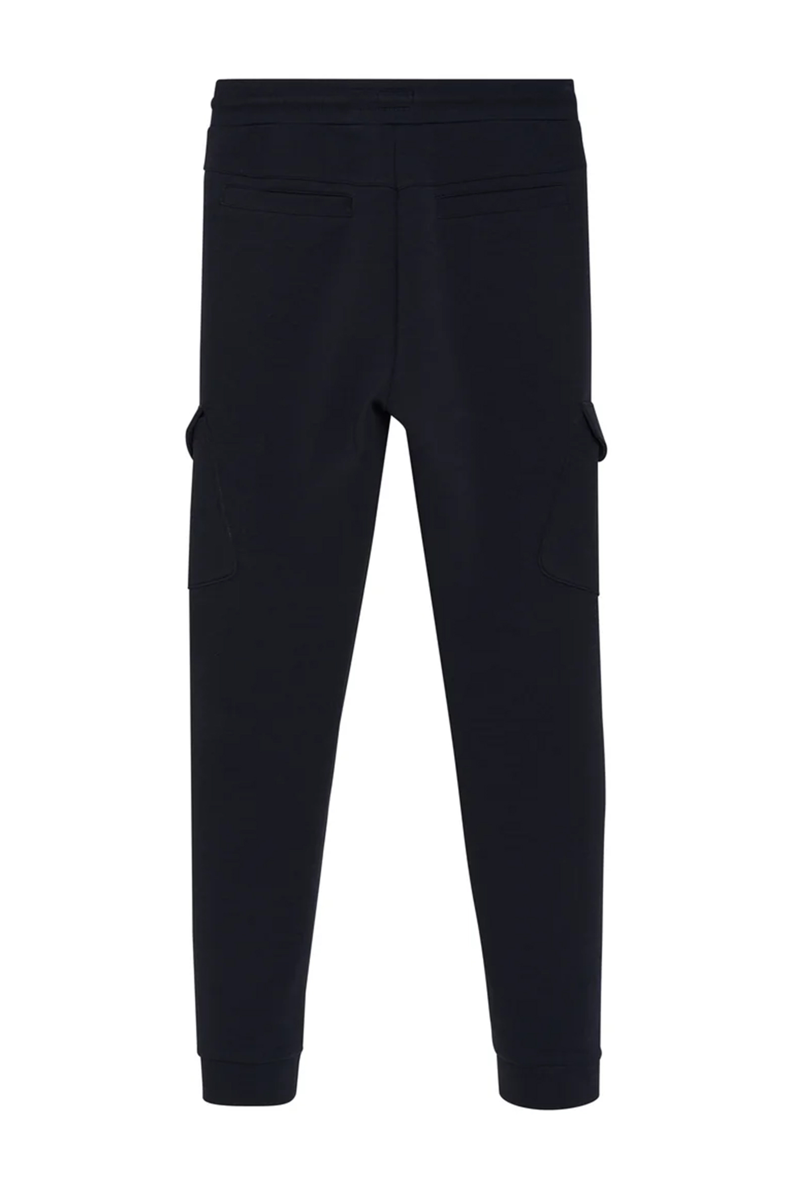 Jongens broek blauw