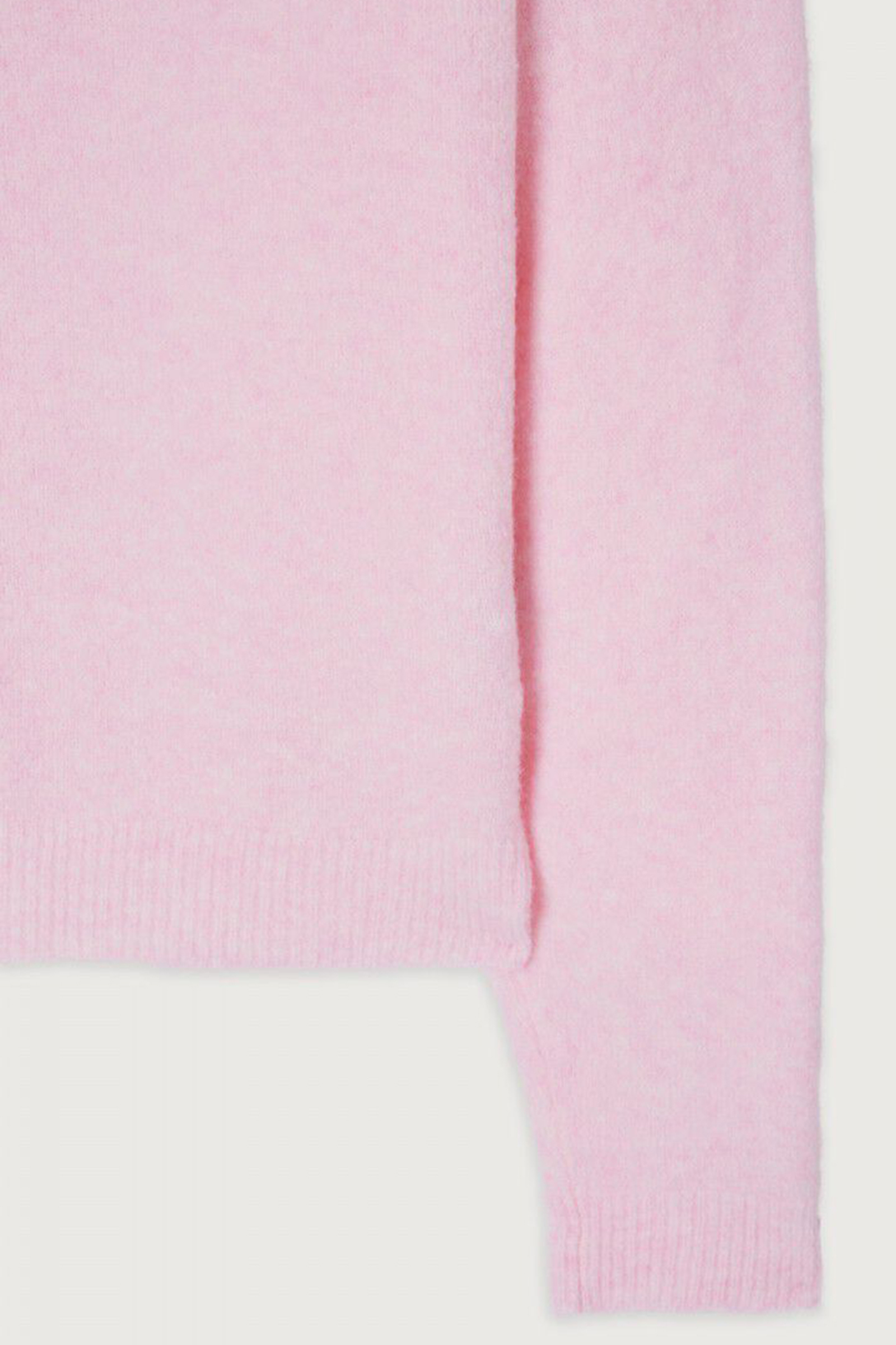 Dames trui rose